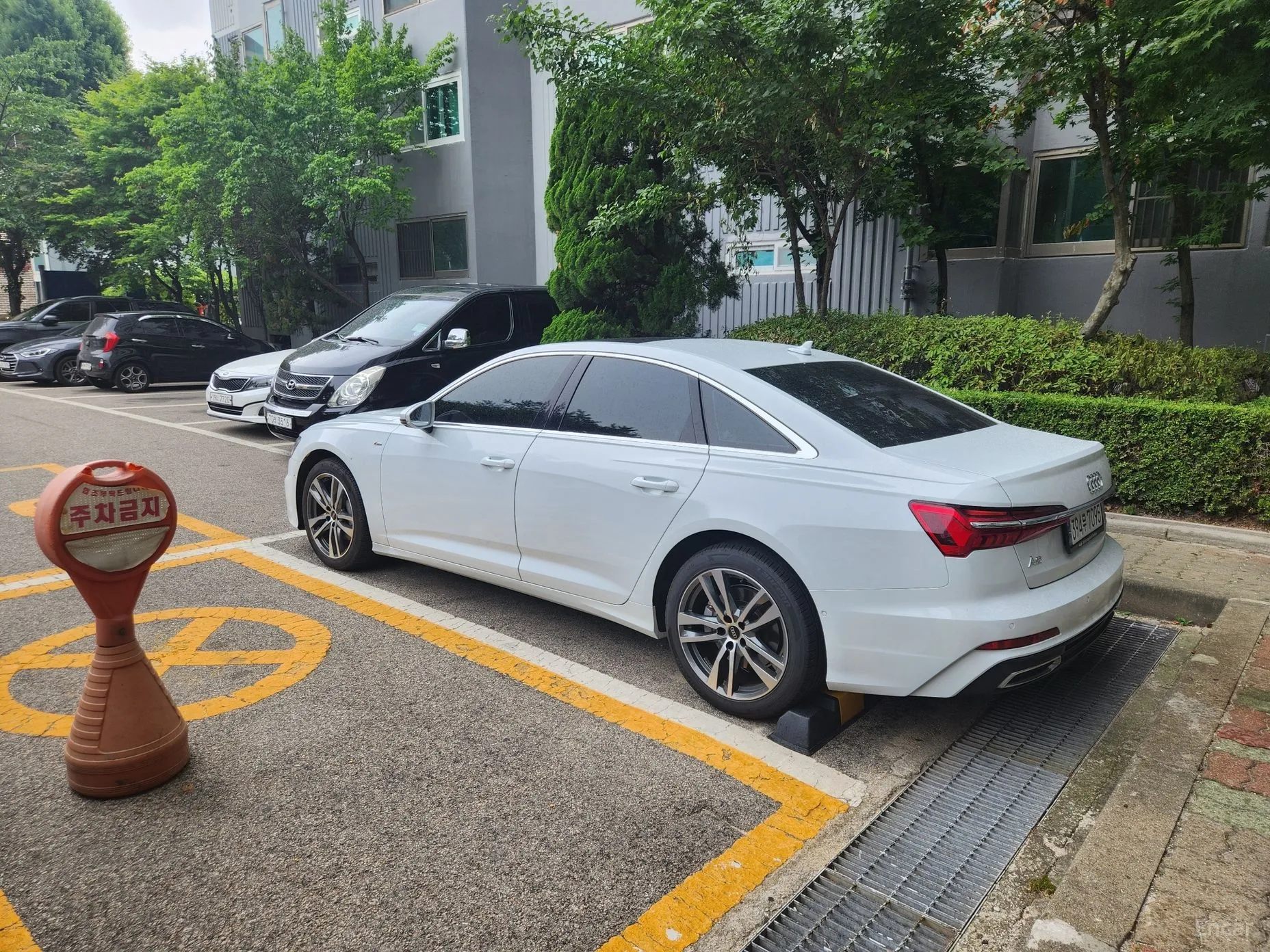 Audi A6 (C8) превью 3