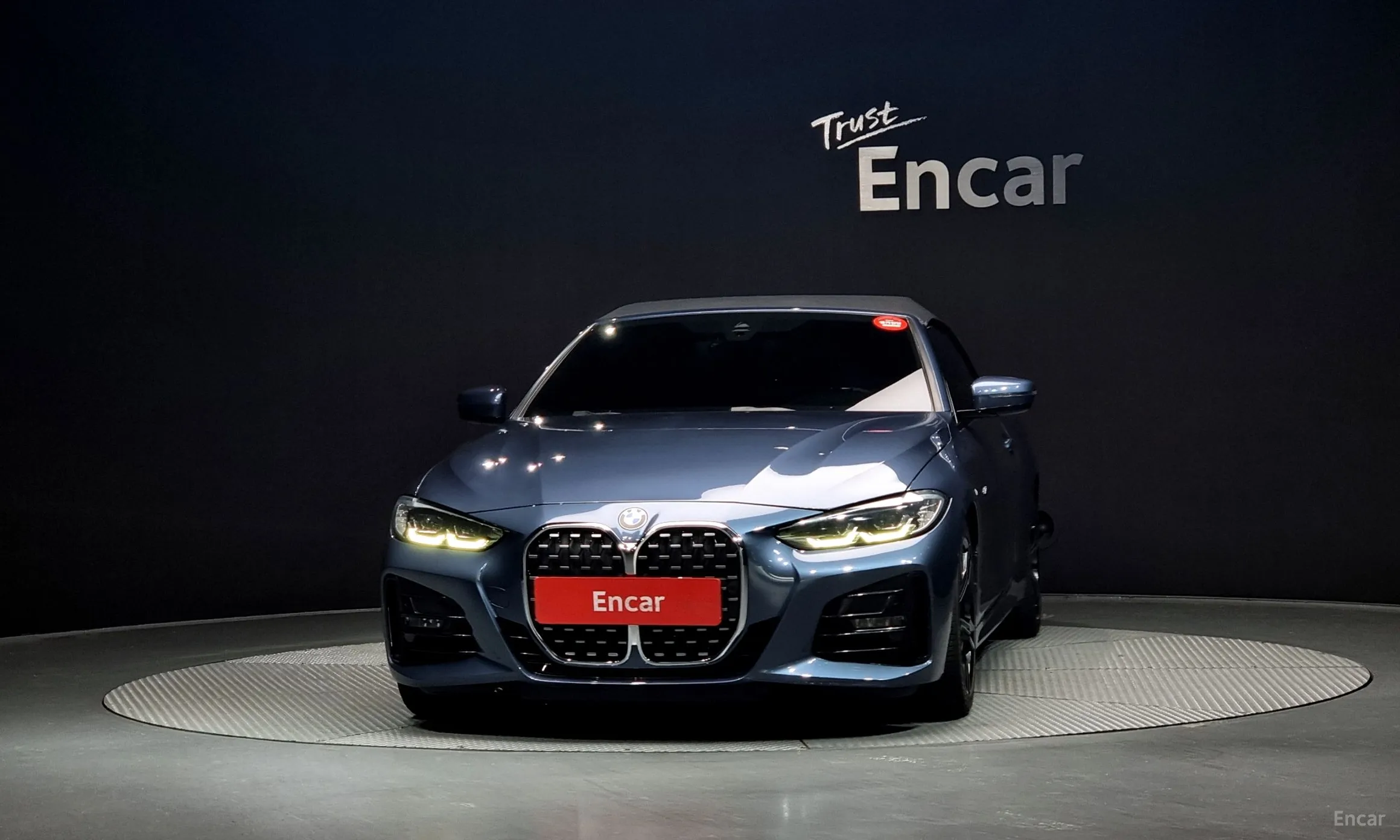 BMW Series 4 (G22) превью 2