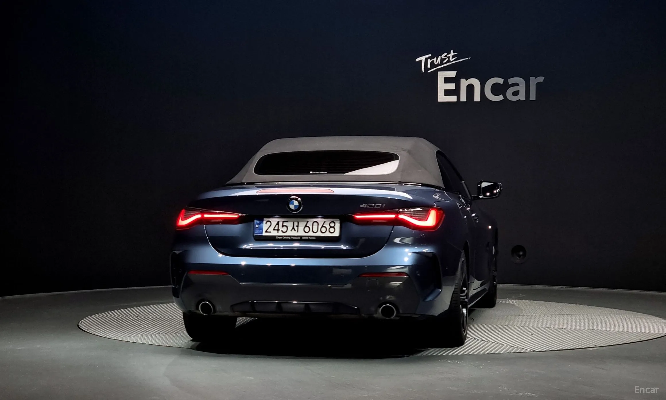 BMW Series 4 (G22) превью 3