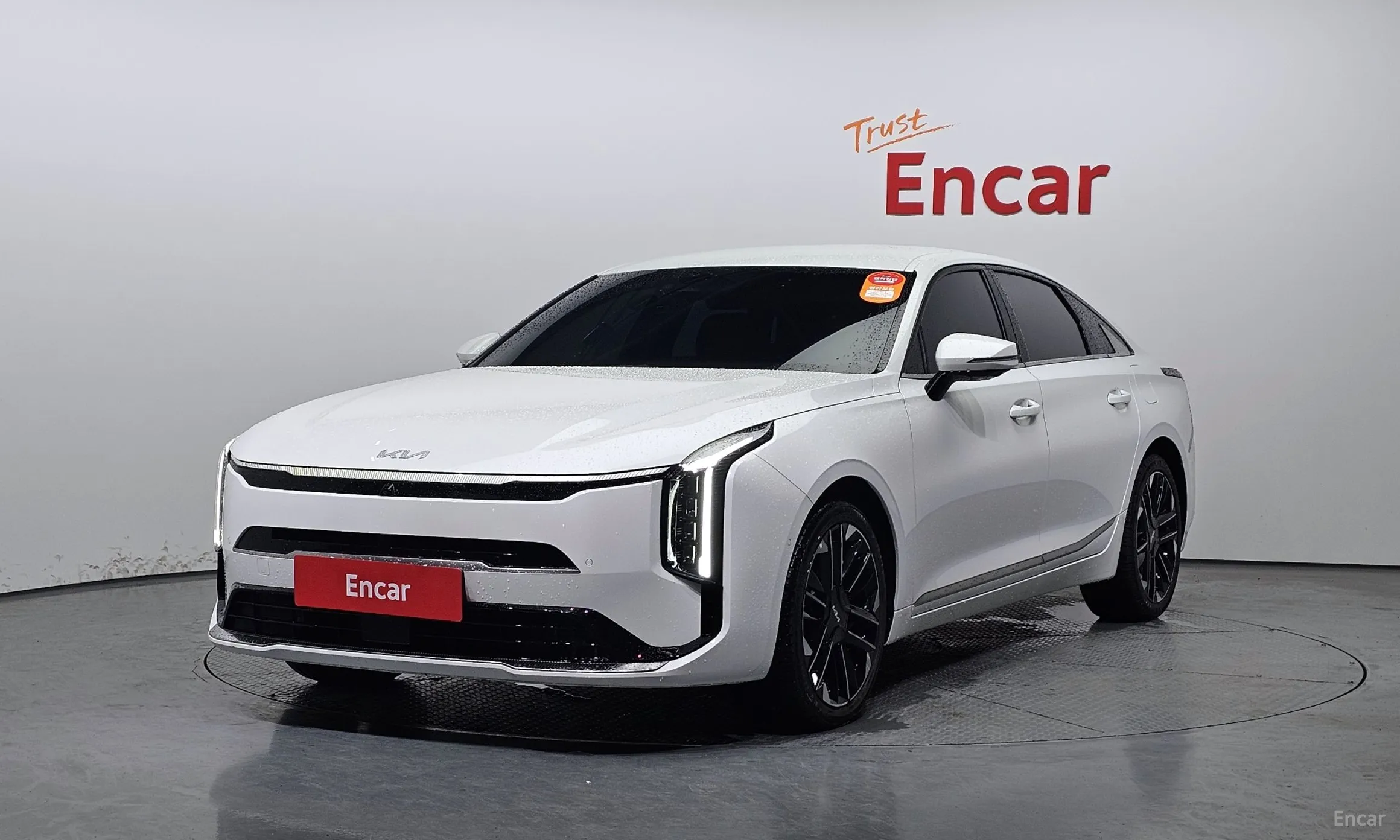 Kia K8 Hybrid