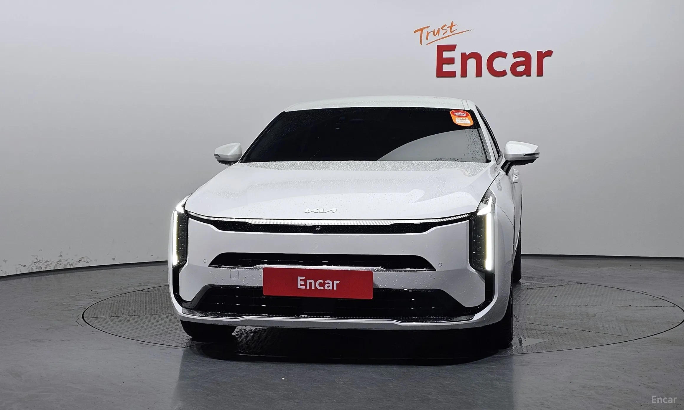 Kia K8 Hybrid
