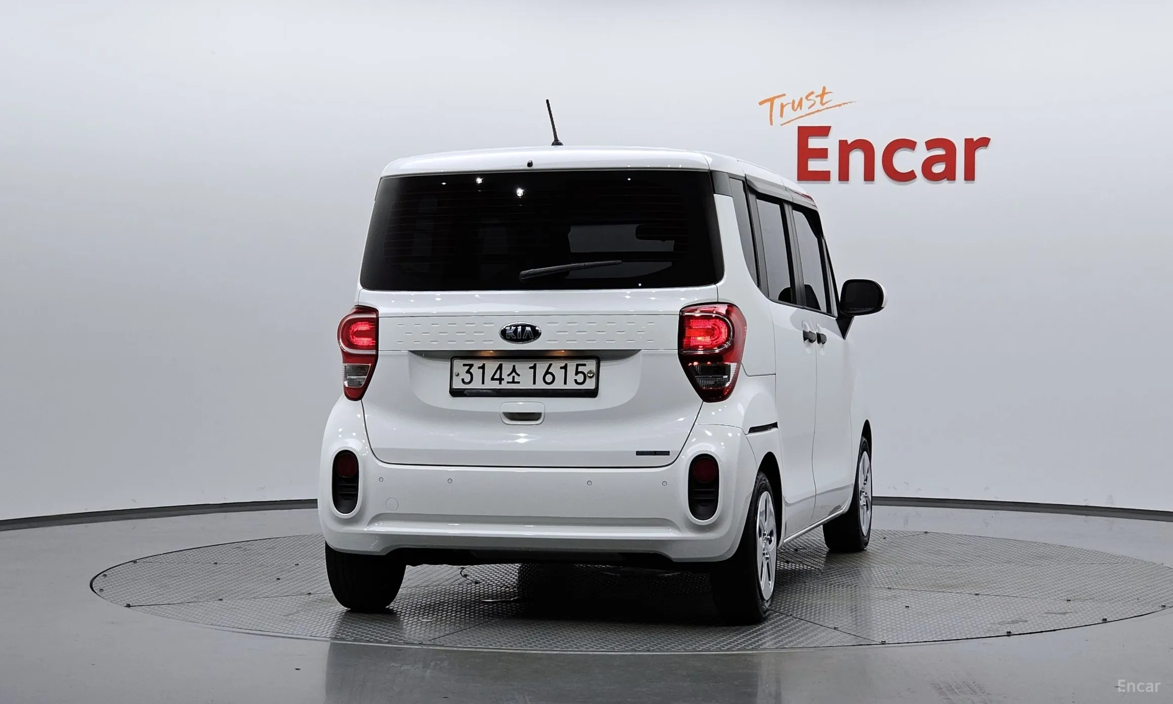 Kia Ray превью 3