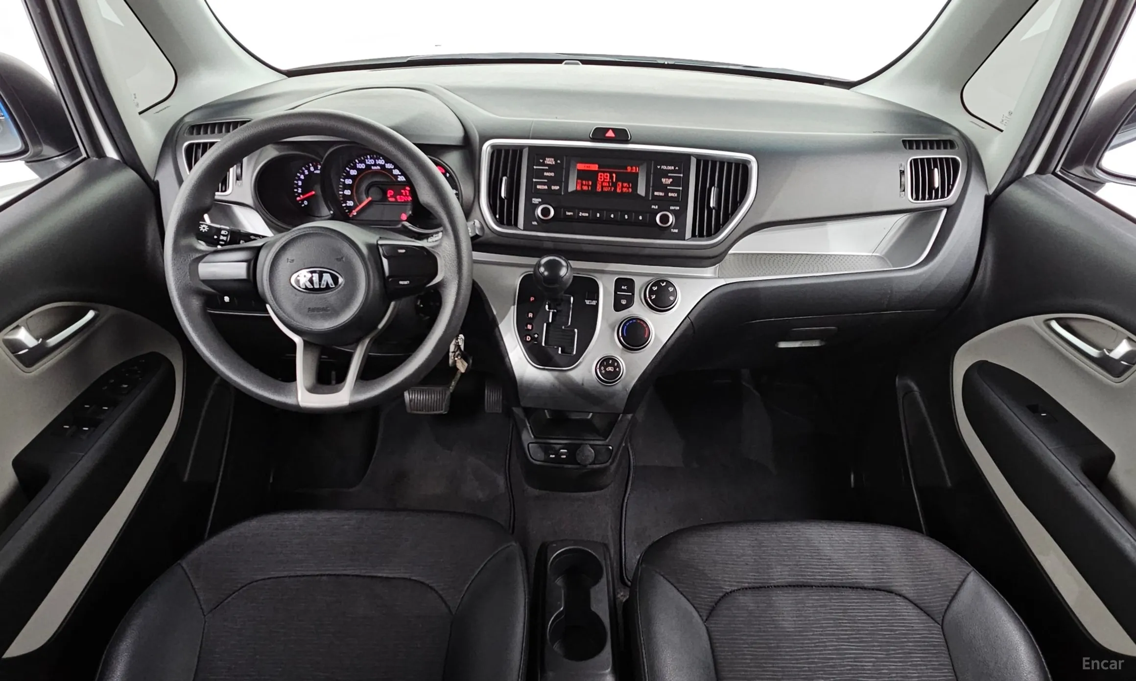 Kia Ray превью 4