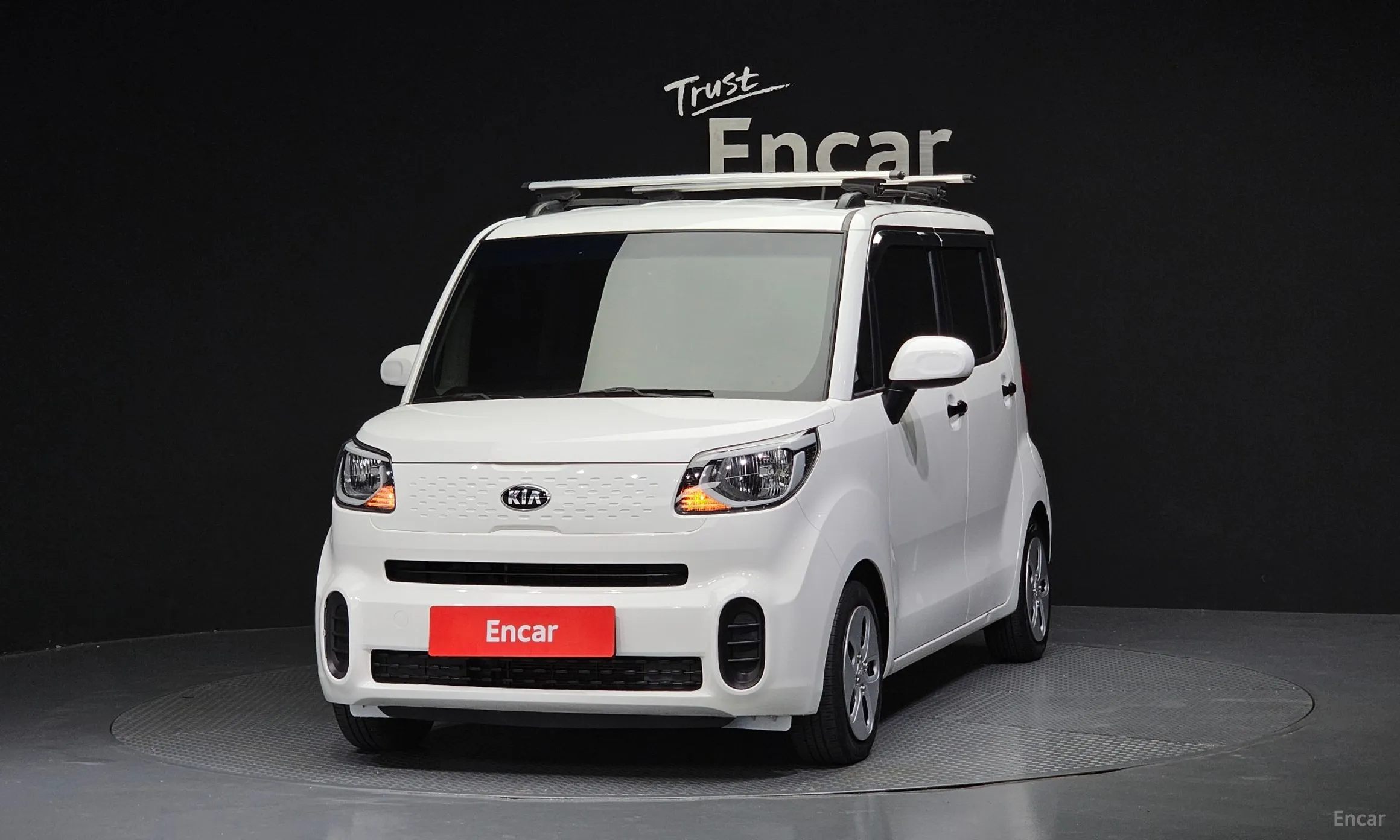 Kia Ray превью 2