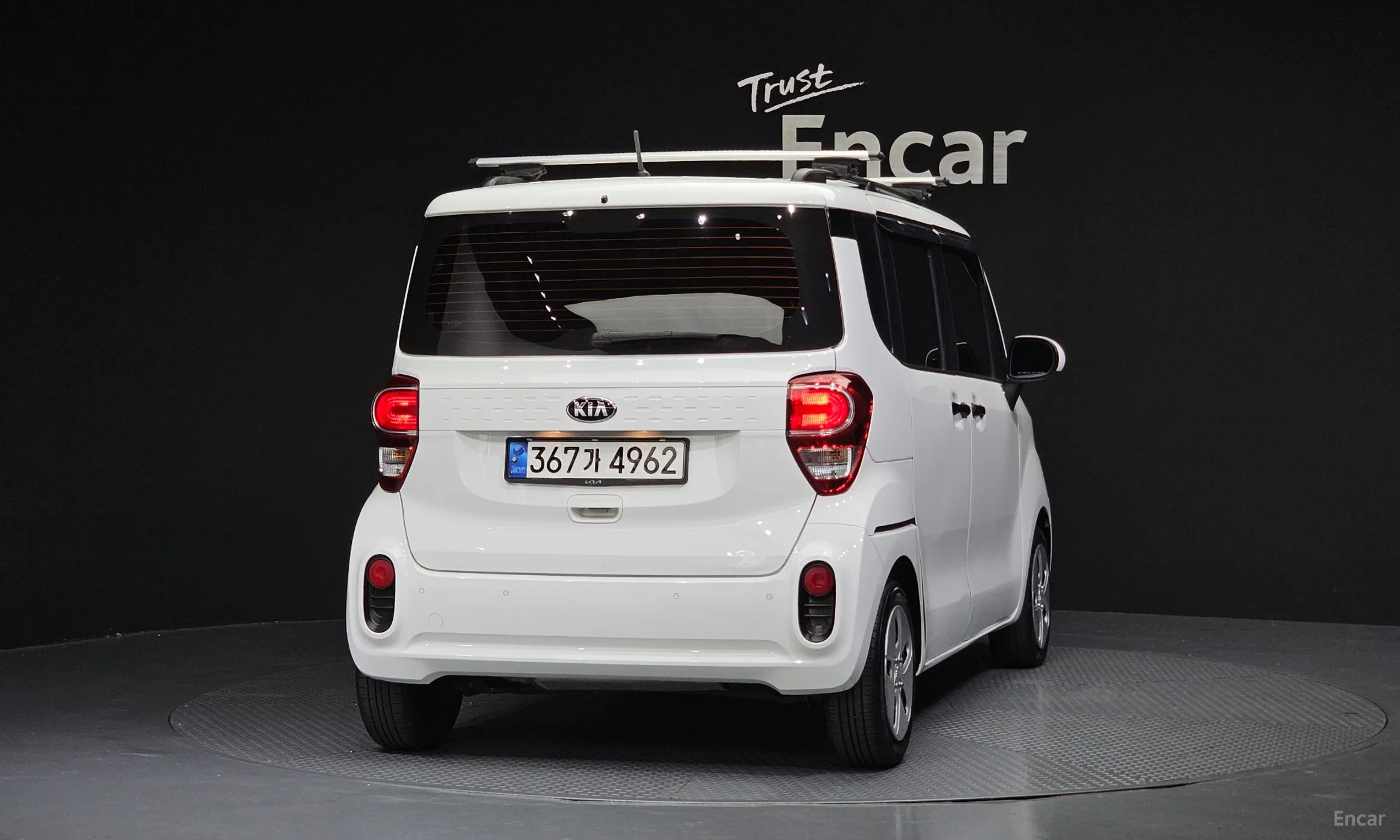 Kia Ray превью 3