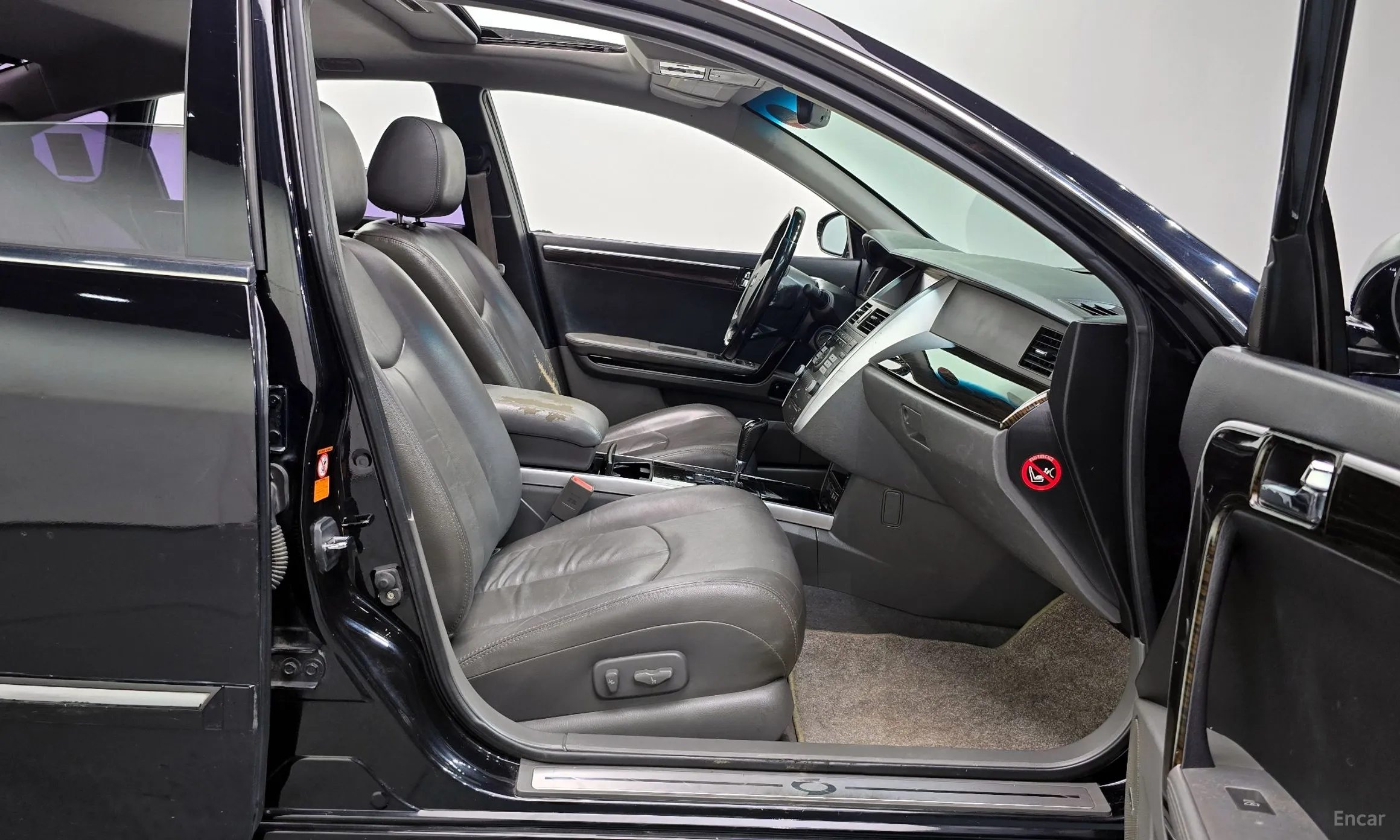 Renault Korea (Samsung) SM7 New Art превью 10