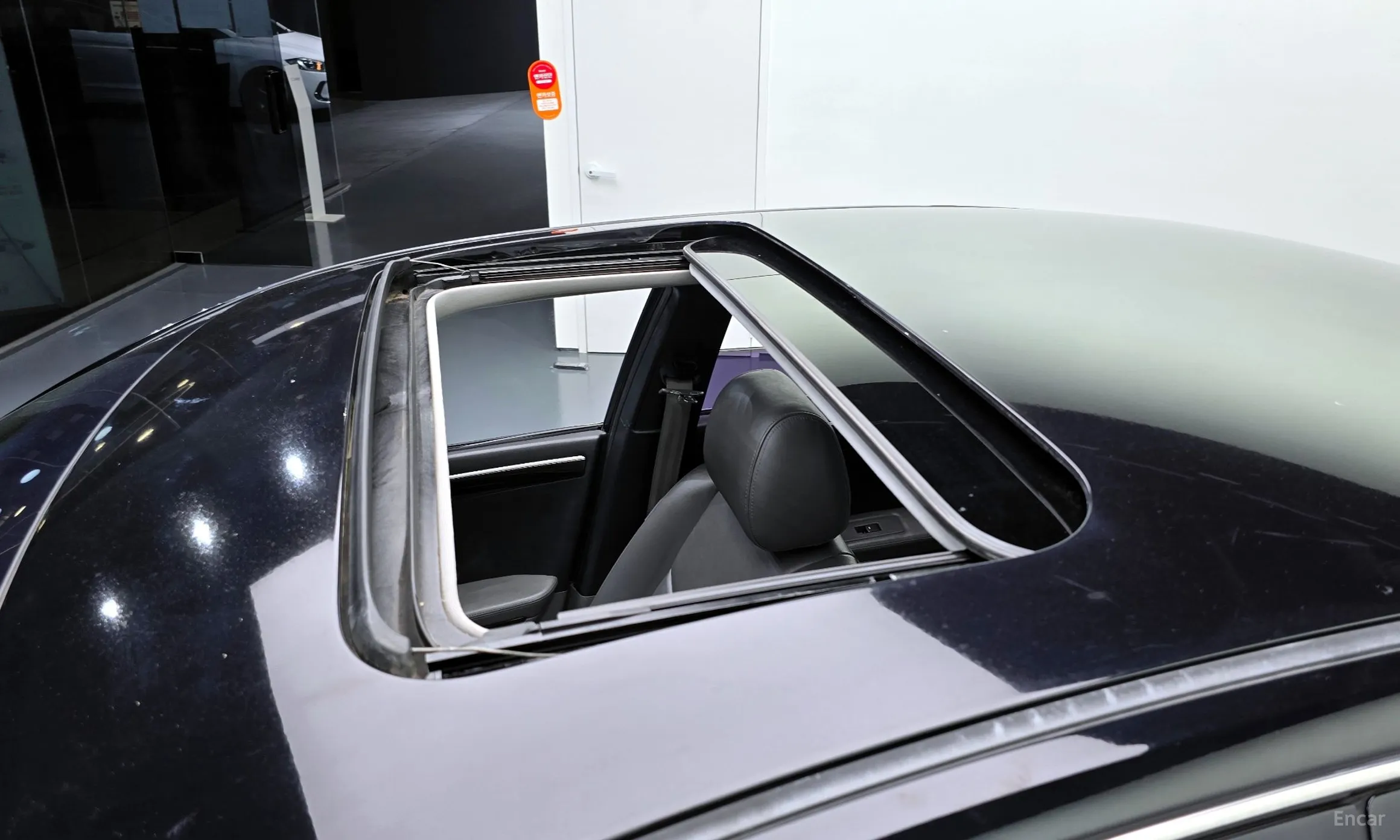 Renault Korea (Samsung) SM7 New Art превью 17
