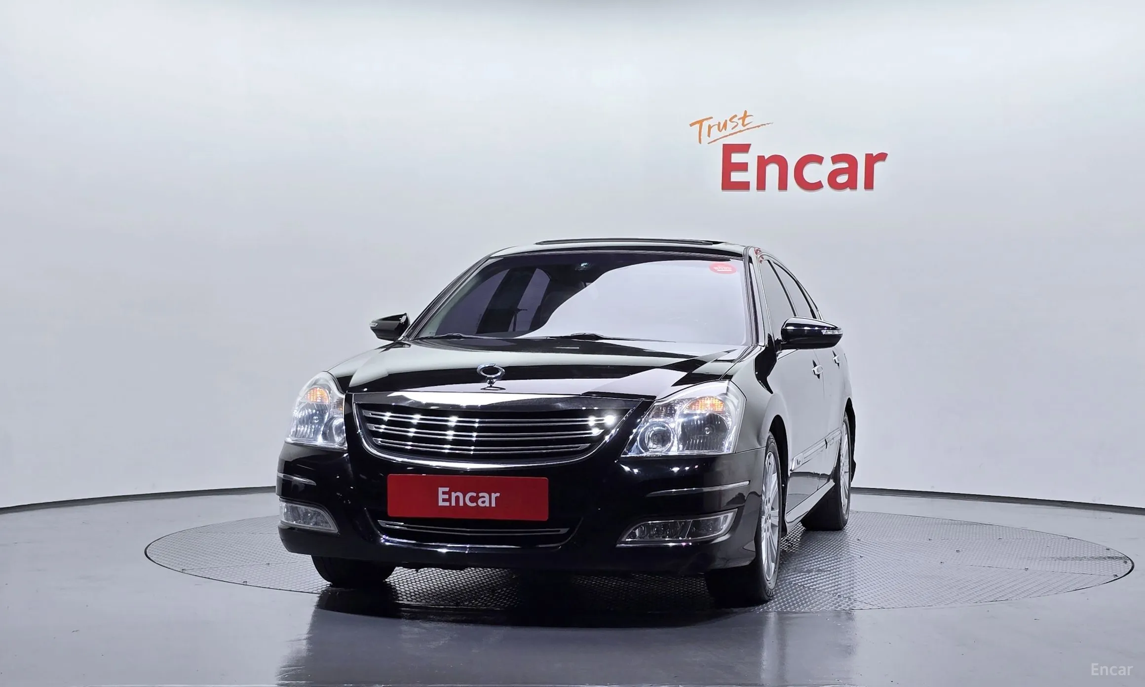 Renault Korea (Samsung) SM7 New Art превью 3