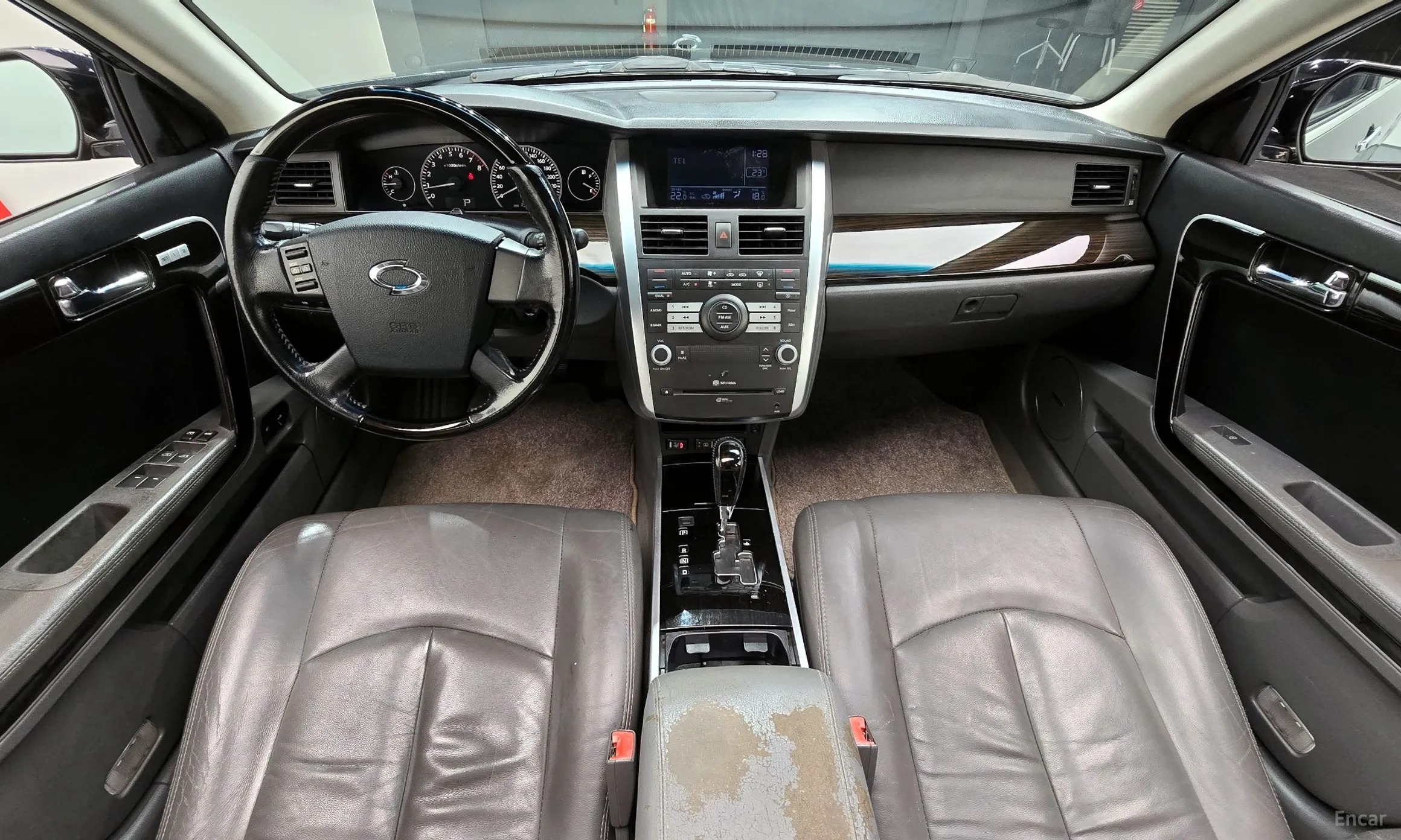 Renault Korea (Samsung) SM7 New Art превью 7