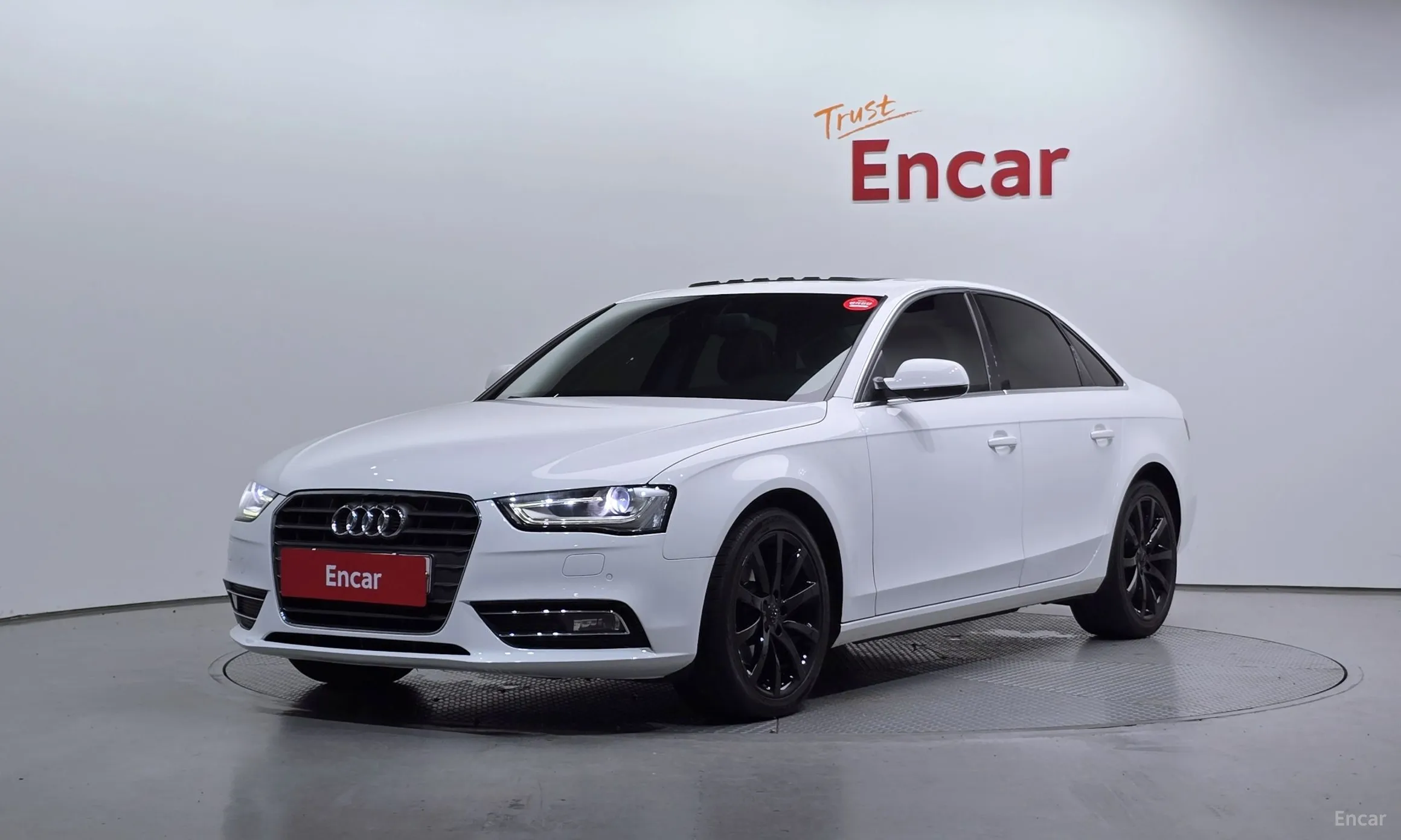 Audi New A4