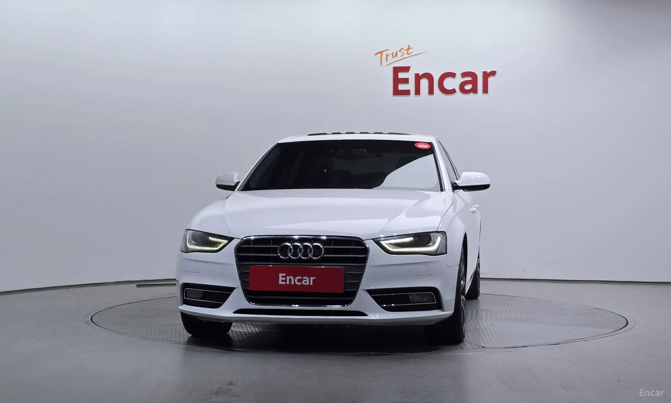 Audi New A4