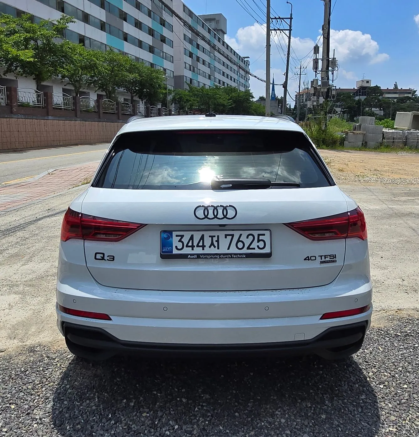 Audi Q3 (F3) превью 3