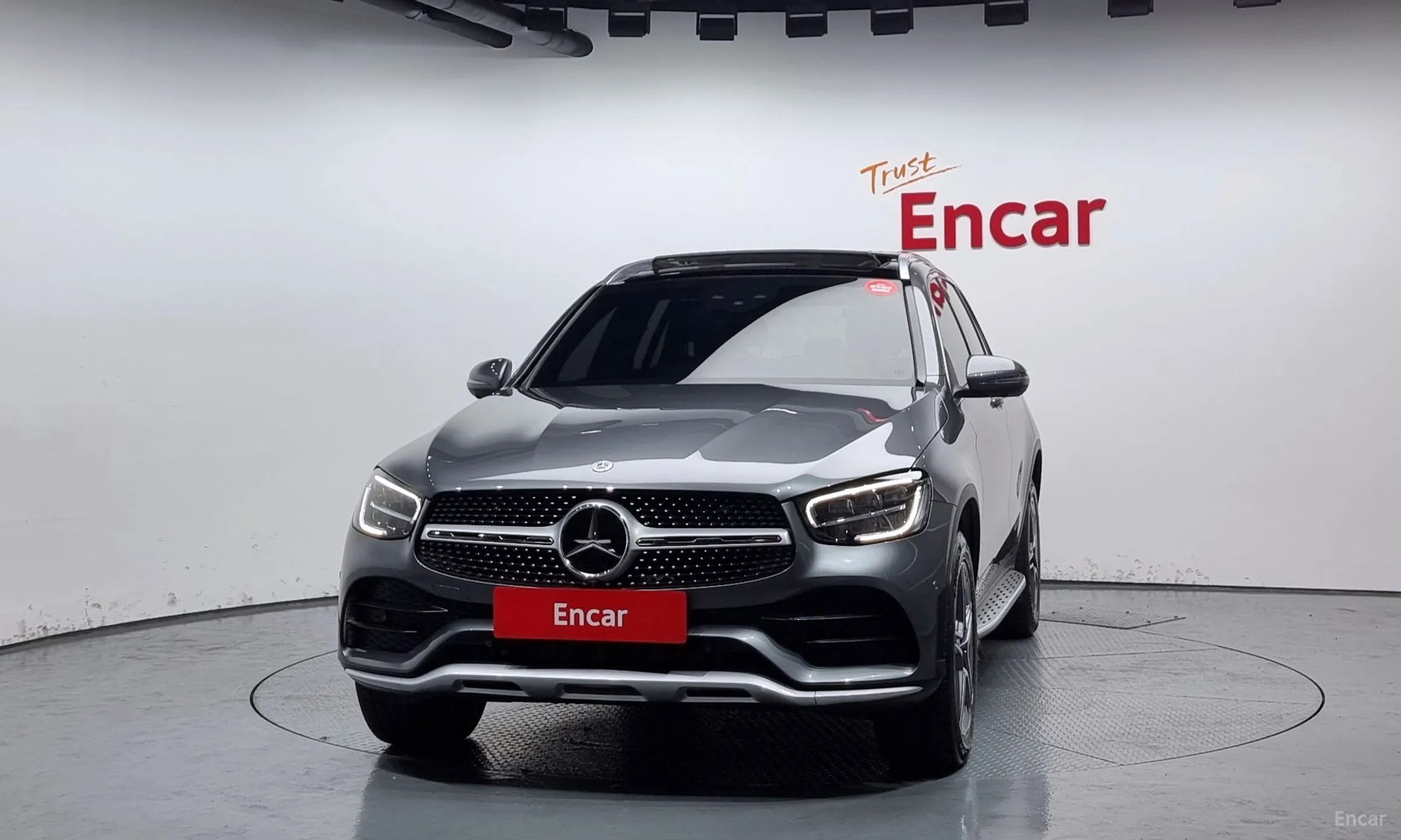 Mercedes Benz GLC-Class X253