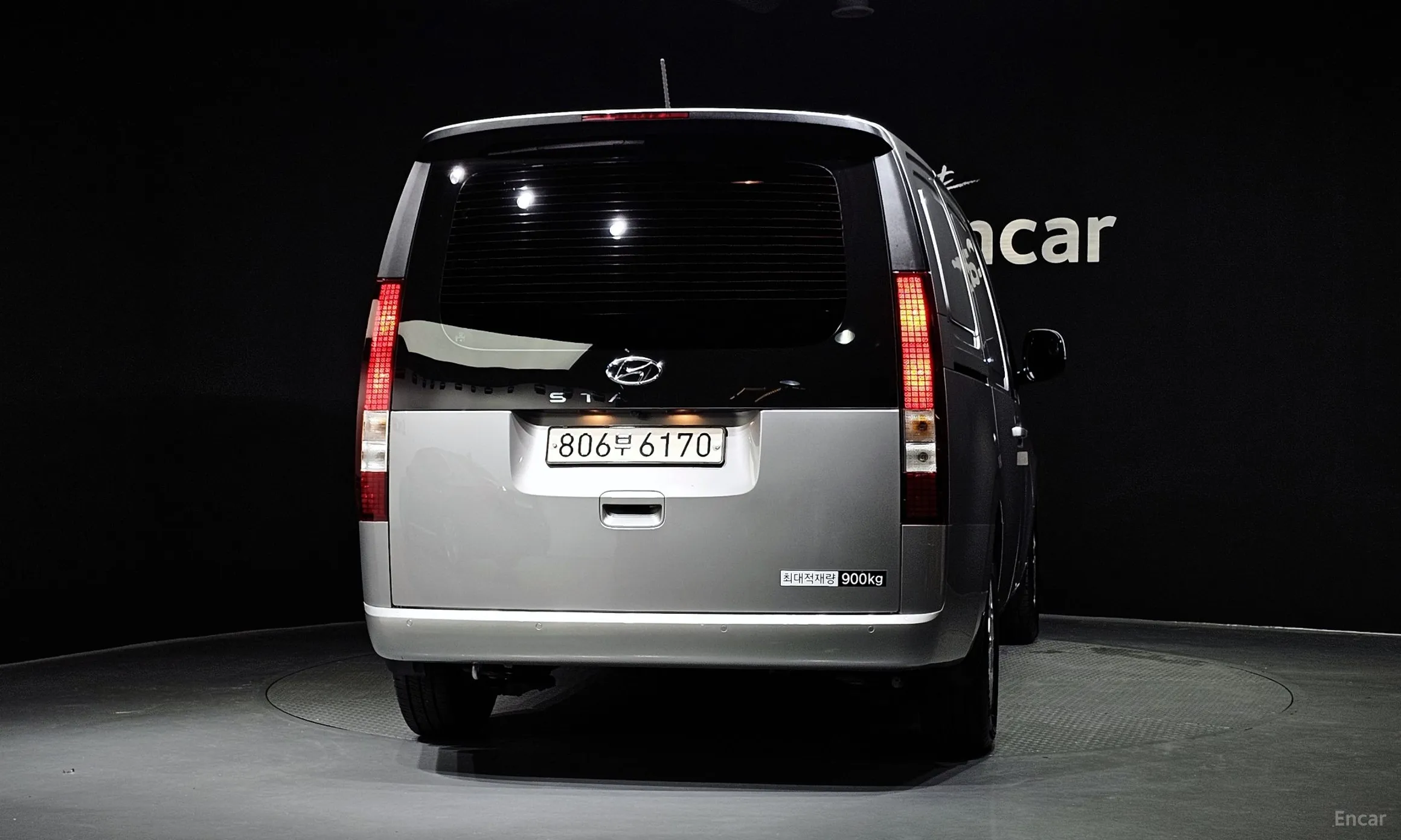 Hyundai Staria превью 3