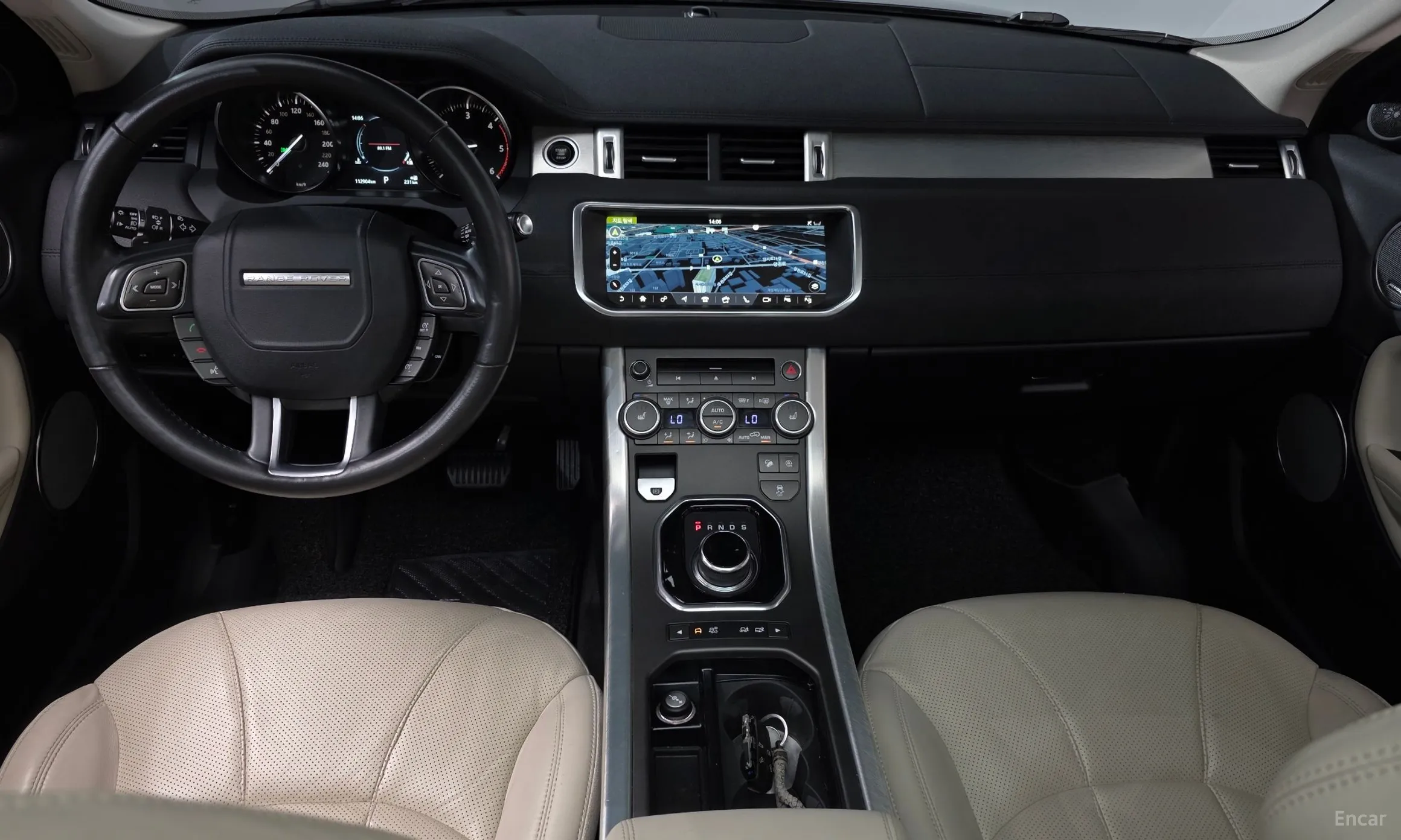 Land Rover Range Rover Evoque превью 4