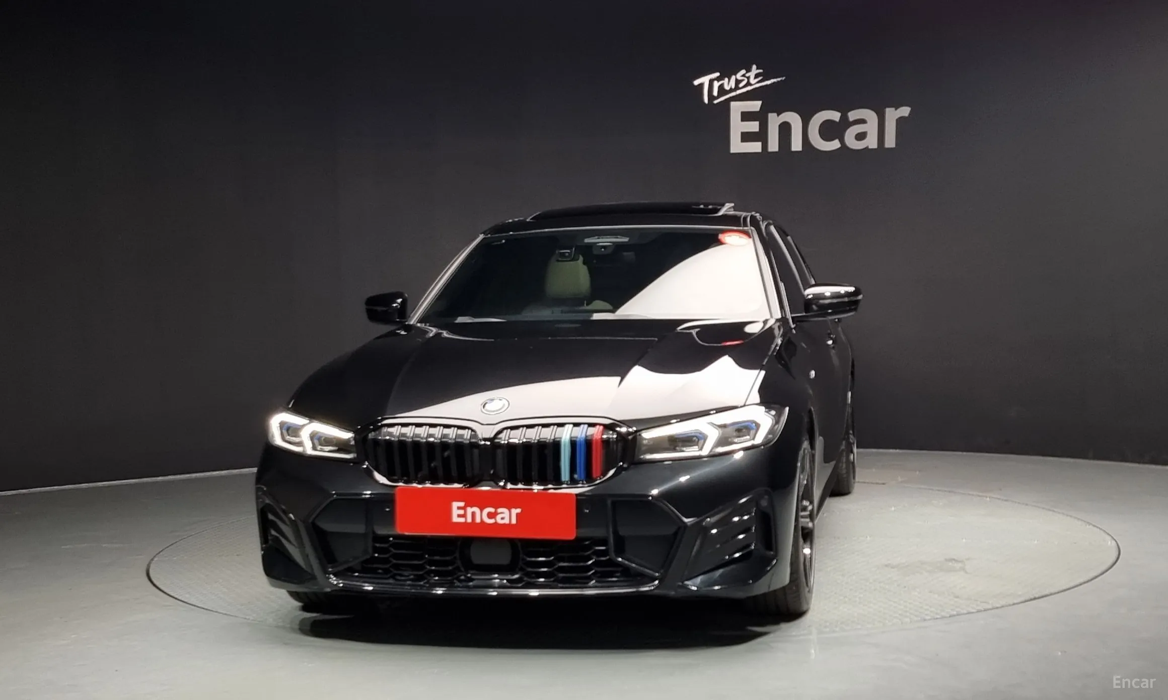 BMW 3 Series (G20) превью 2