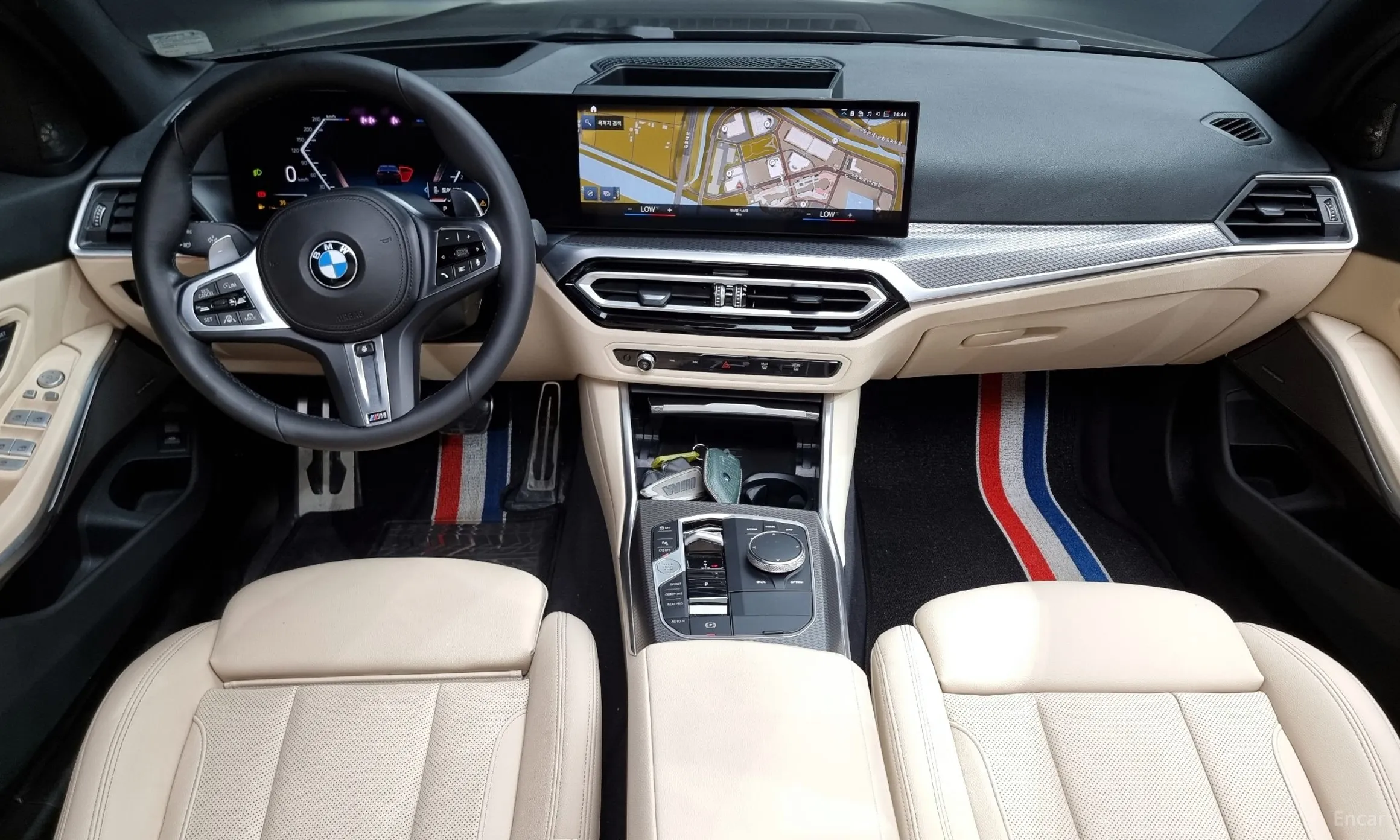 BMW 3 Series (G20) превью 4