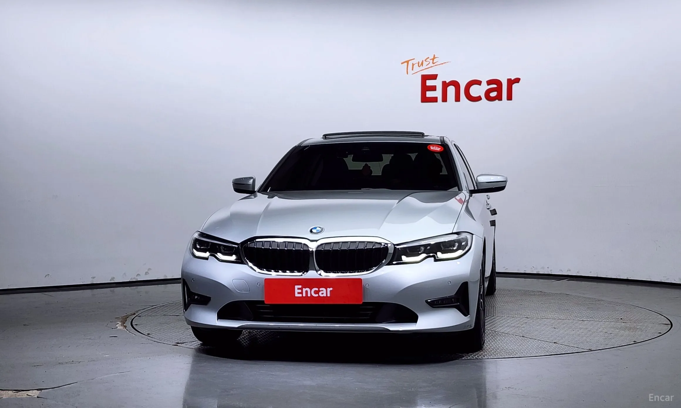 BMW 3 Series (G20) превью 2