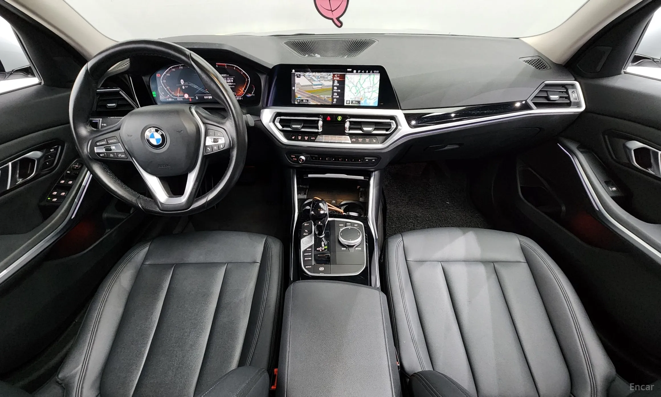 BMW 3 Series (G20) превью 4