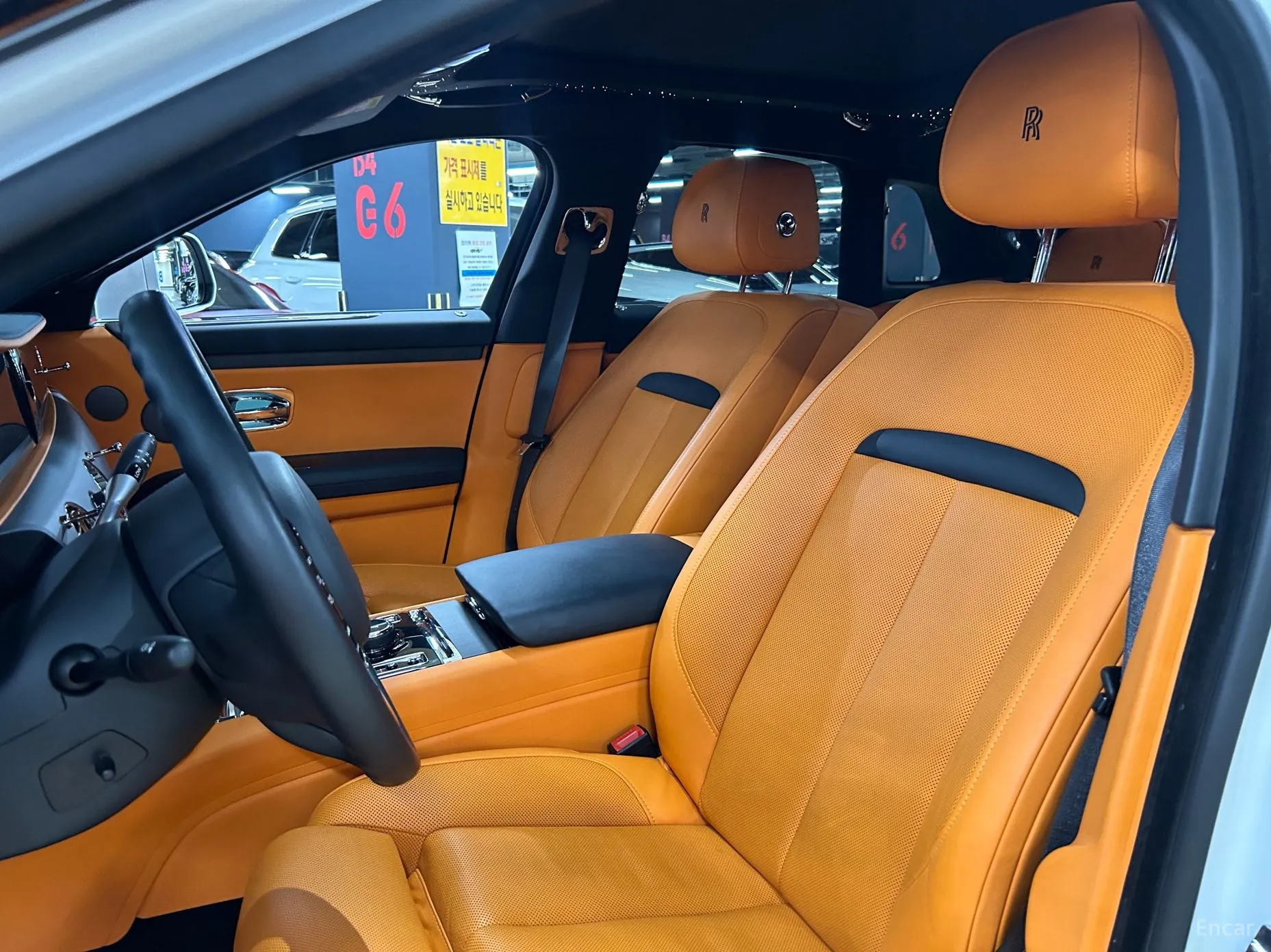 Rolls-Royce Ghost 2nd Generation превью 10