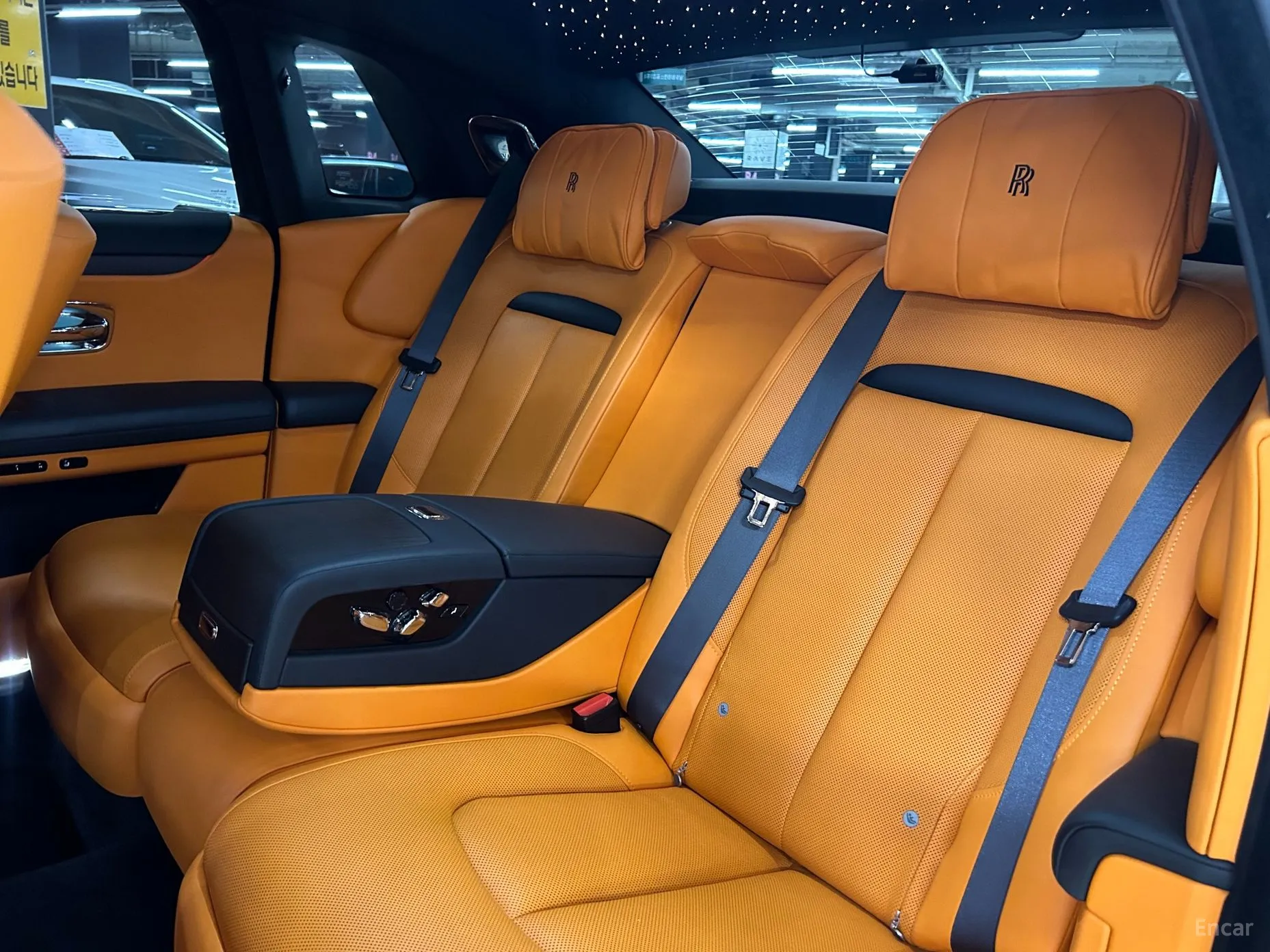 Rolls-Royce Ghost 2nd Generation превью 12