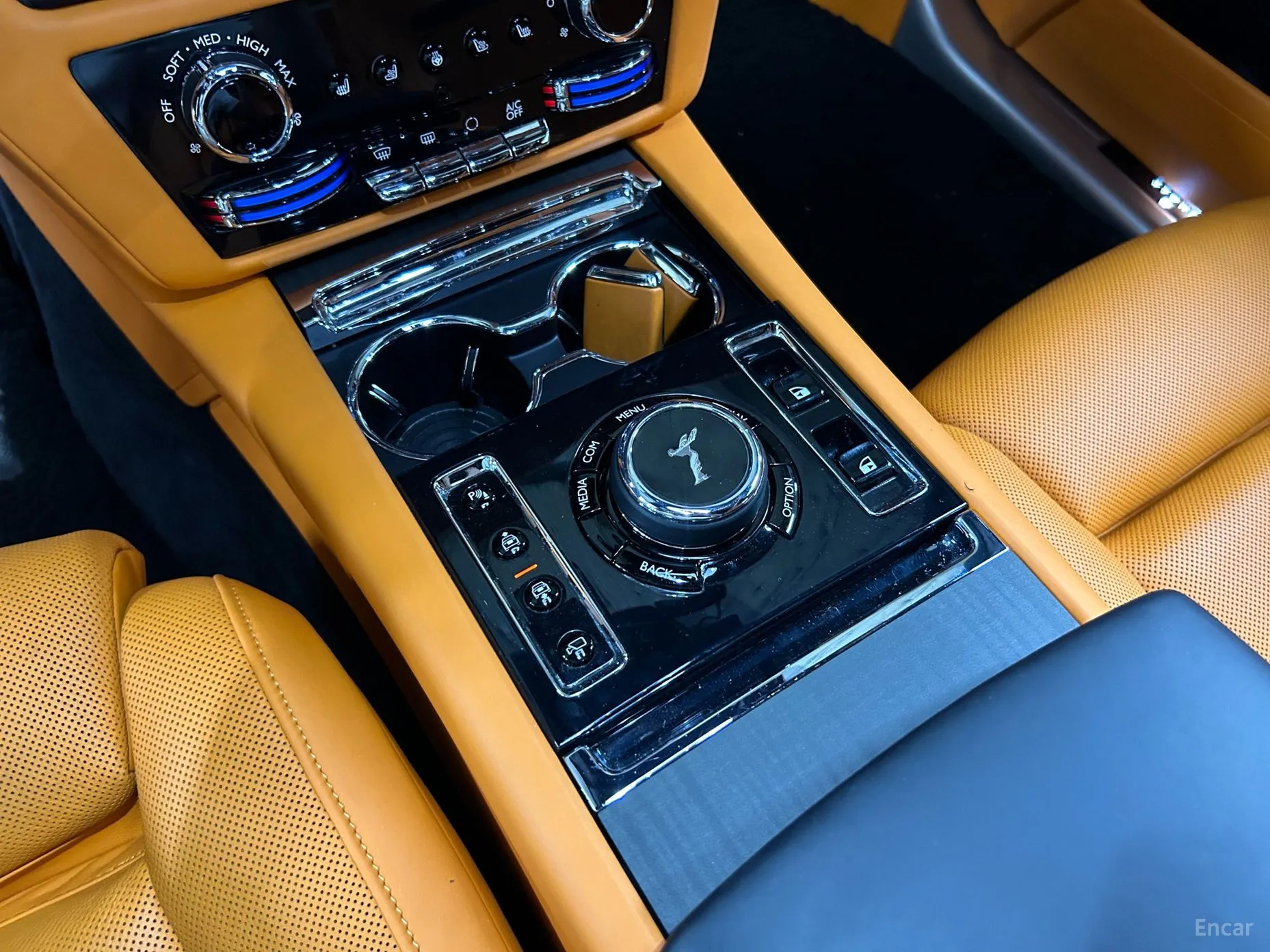 Rolls-Royce Ghost 2nd Generation превью 14
