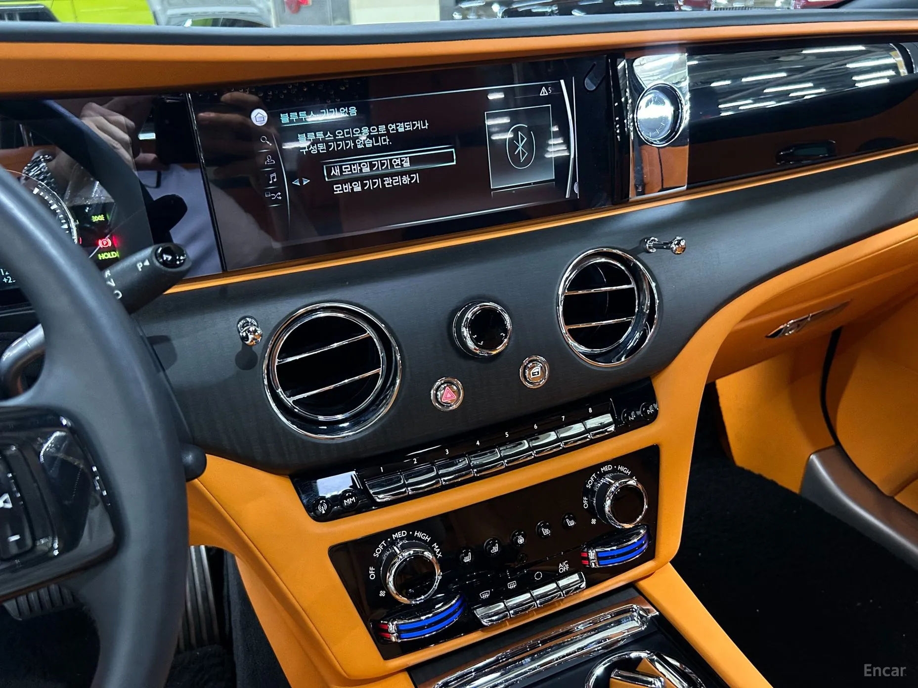 Rolls-Royce Ghost 2nd Generation превью 15