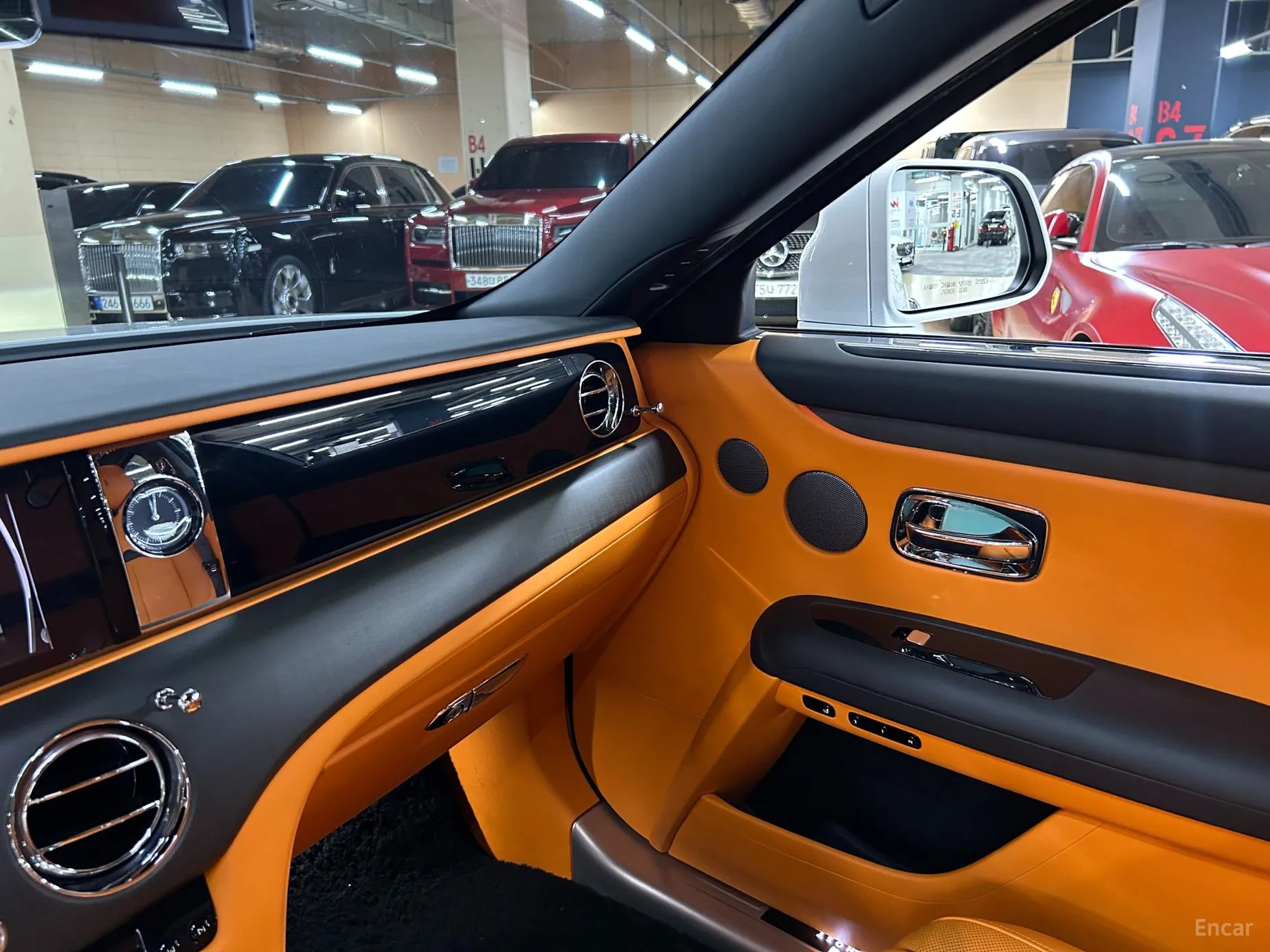 Rolls-Royce Ghost 2nd Generation превью 16