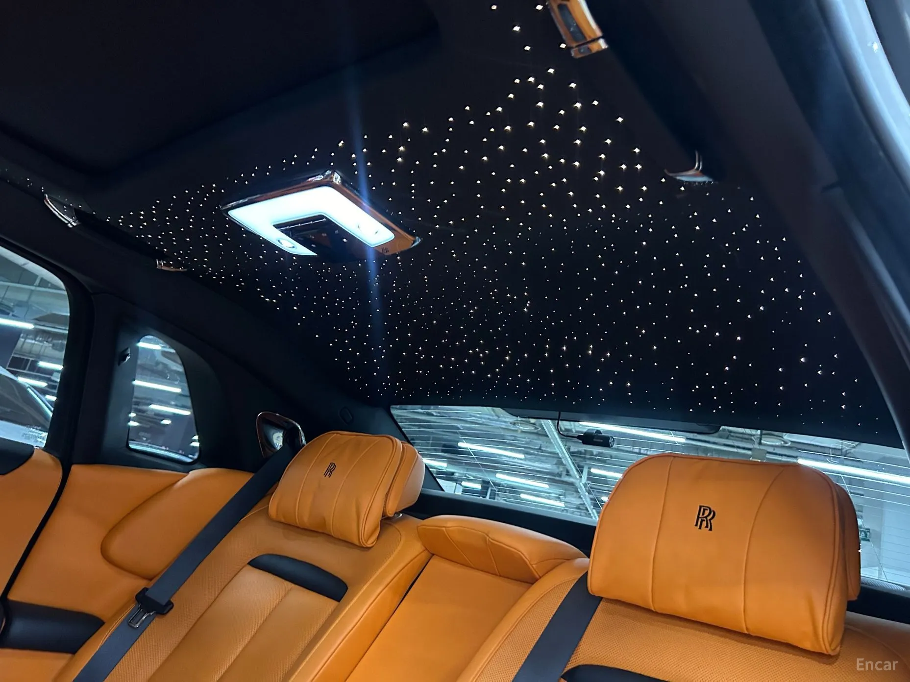 Rolls-Royce Ghost 2nd Generation превью 18