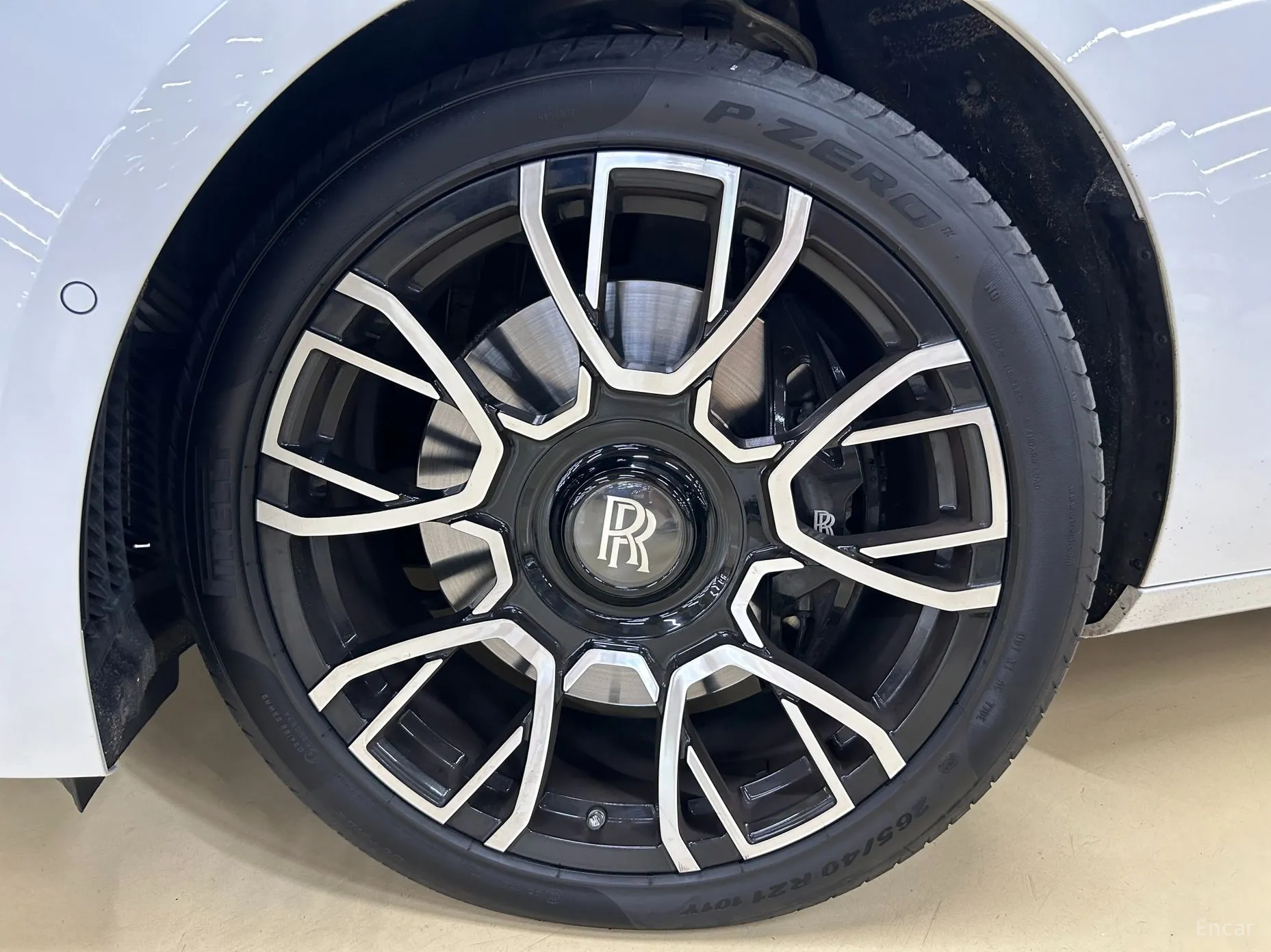Rolls-Royce Ghost 2nd Generation превью 8