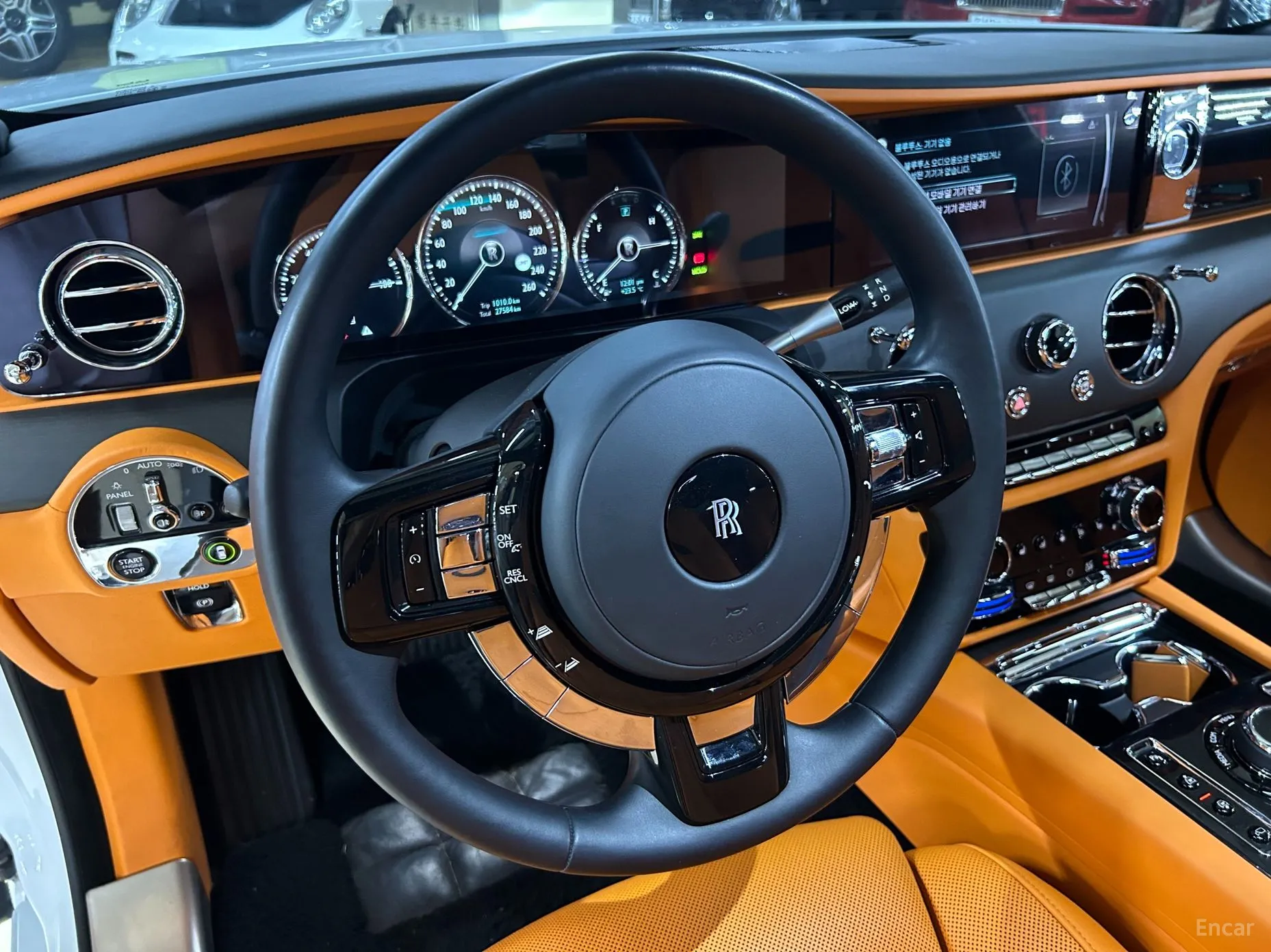 Rolls-Royce Ghost 2nd Generation превью 9