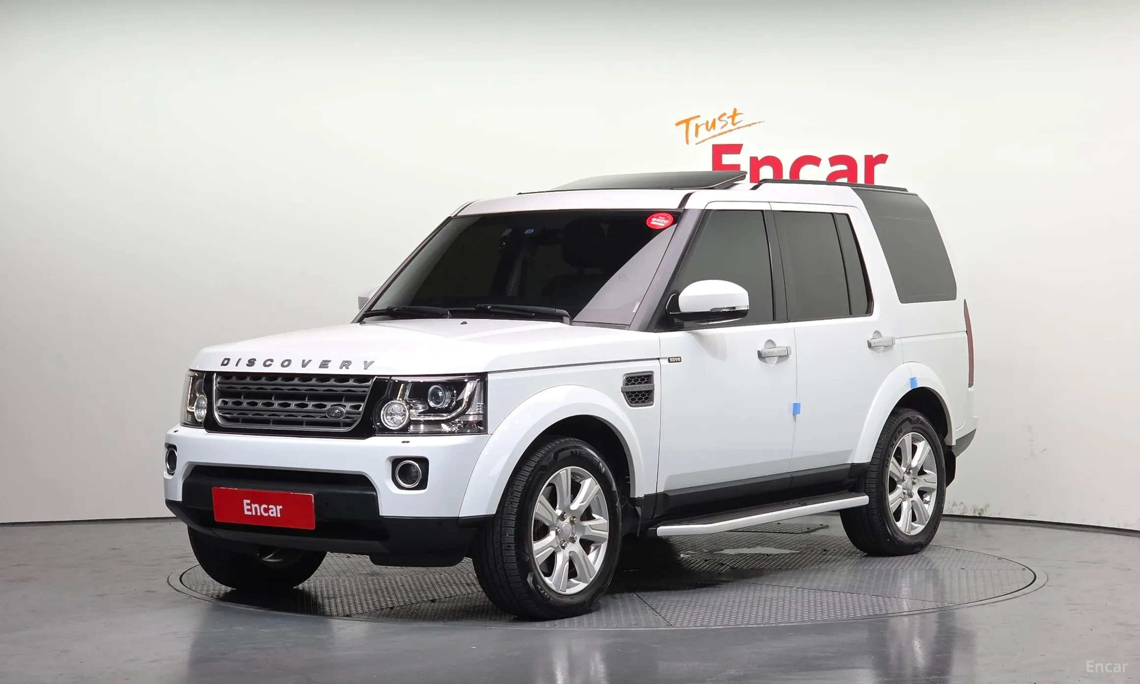 Discovery 4