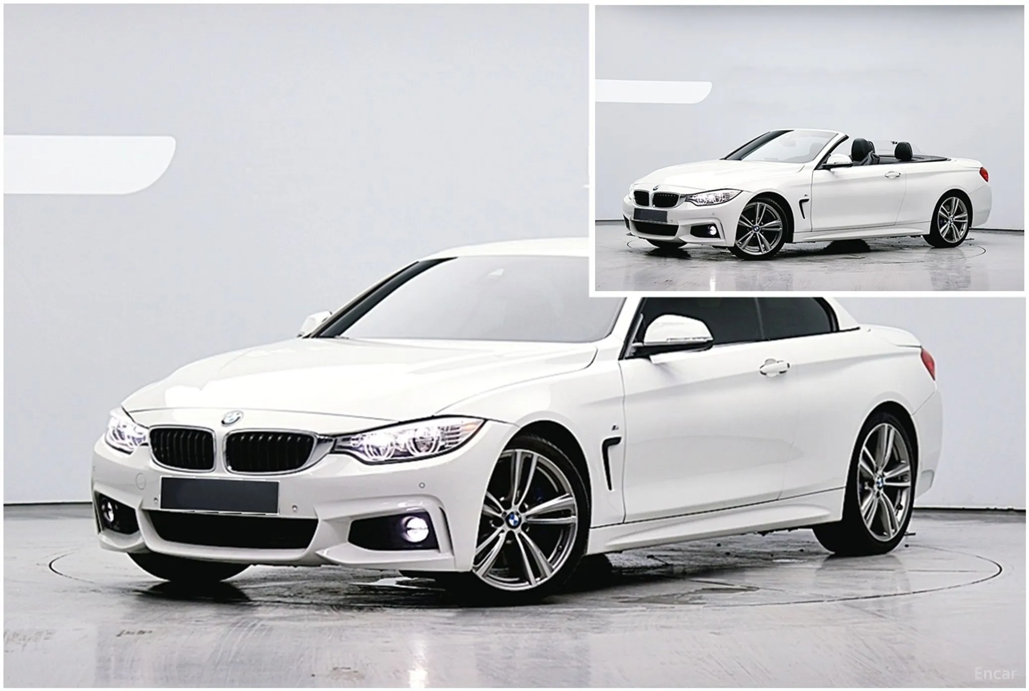 BMW Series 4 (F32)