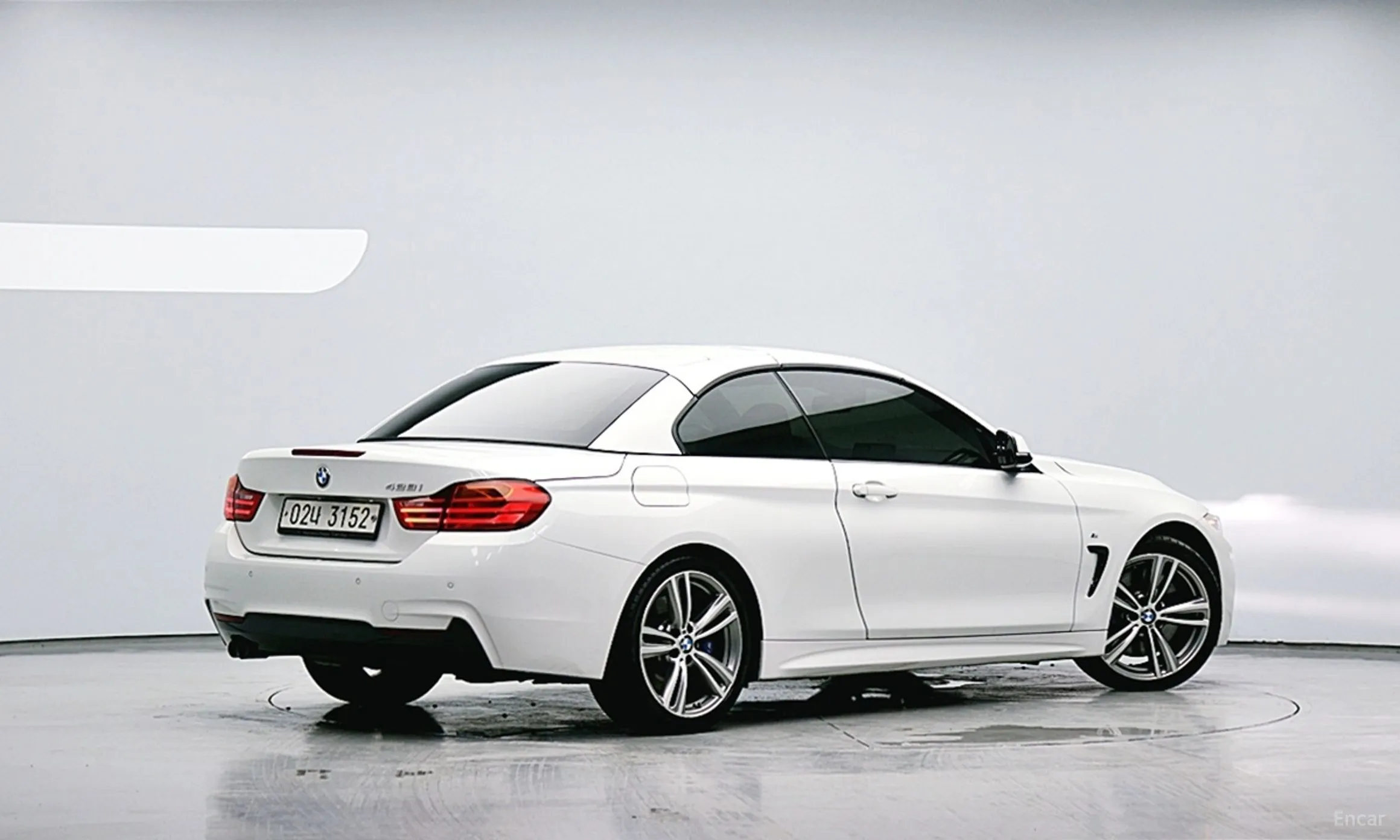 BMW Series 4 (F32) превью 3