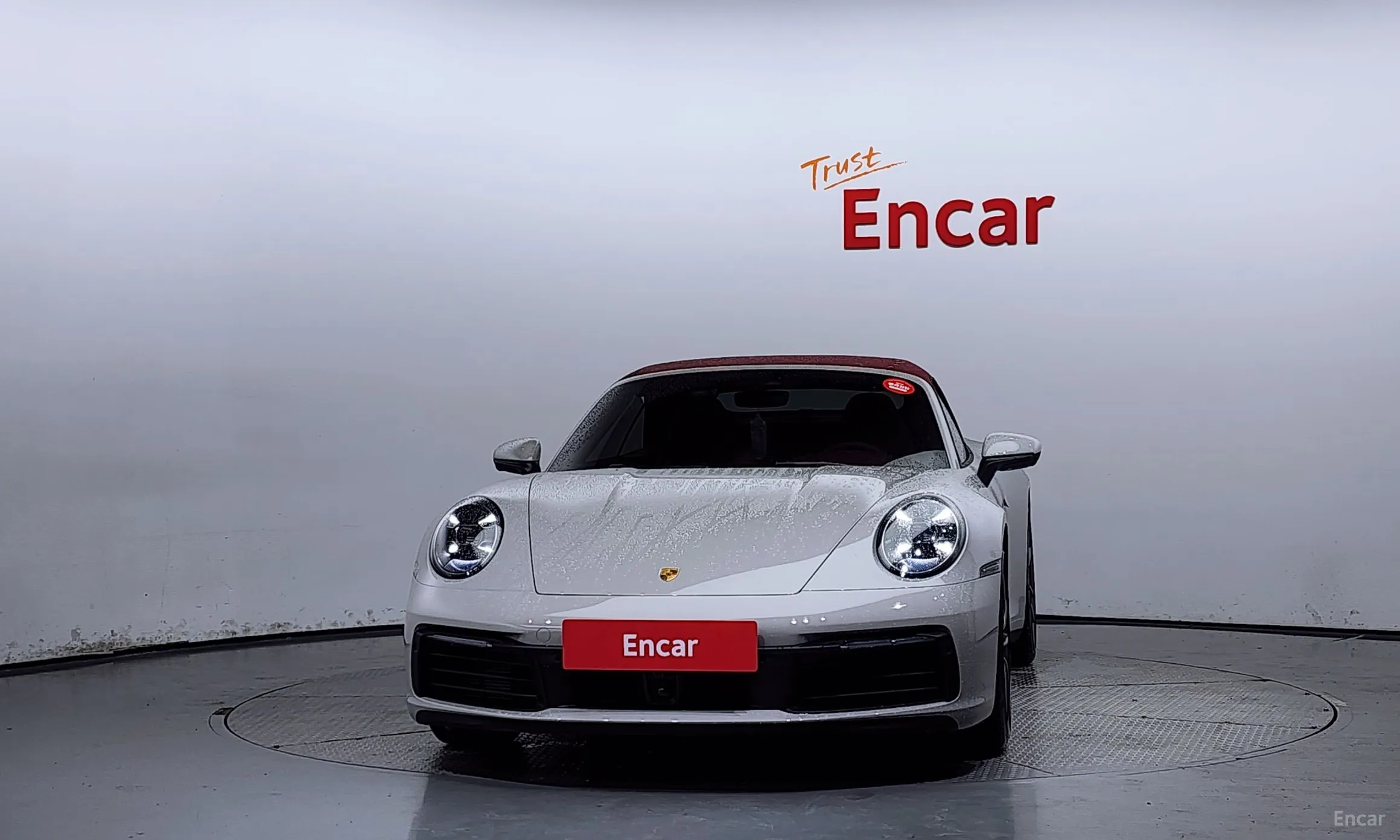 Porsche 911 (992) превью 2
