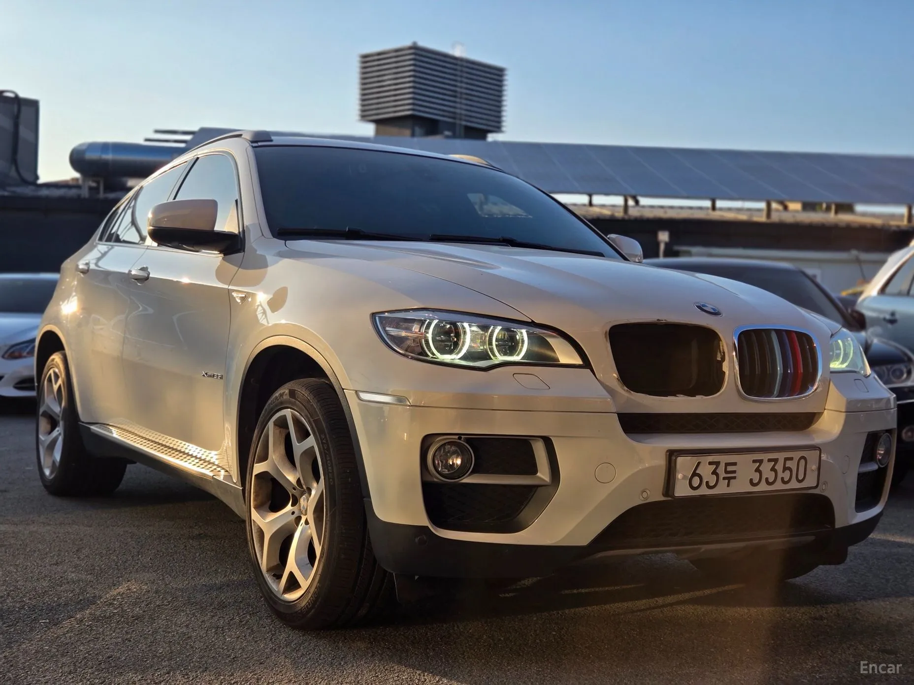 X6 (E71)
