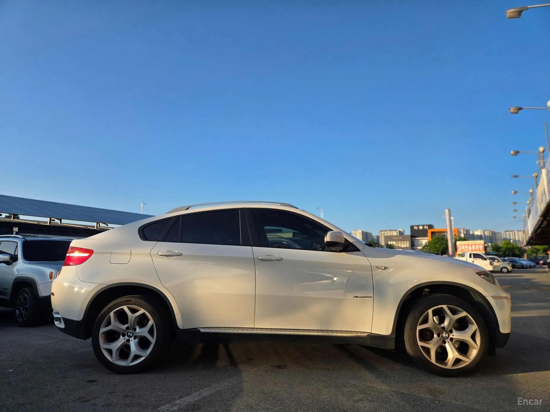 BMW X6 (E71) превью 2