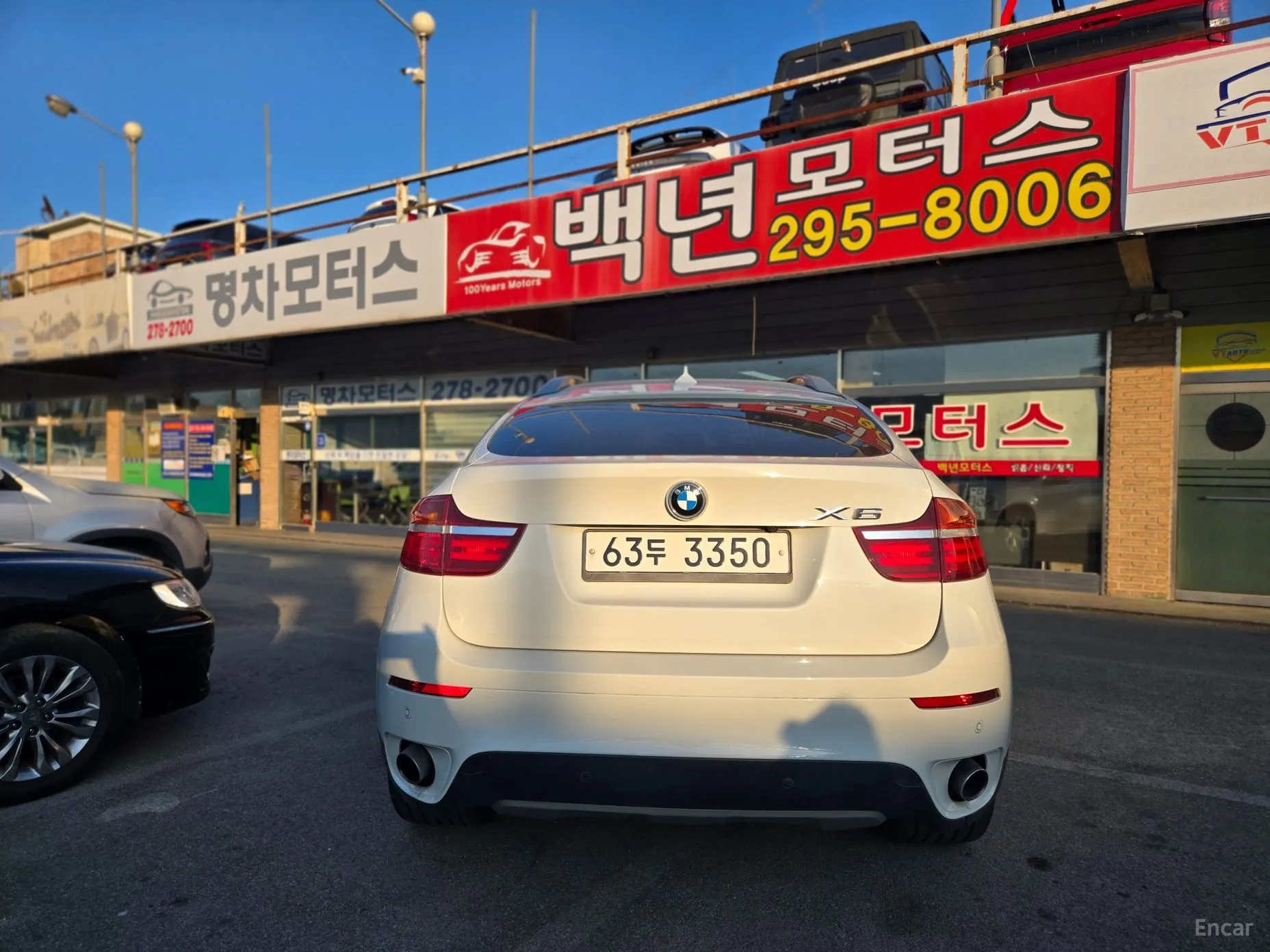 BMW X6 (E71) превью 3