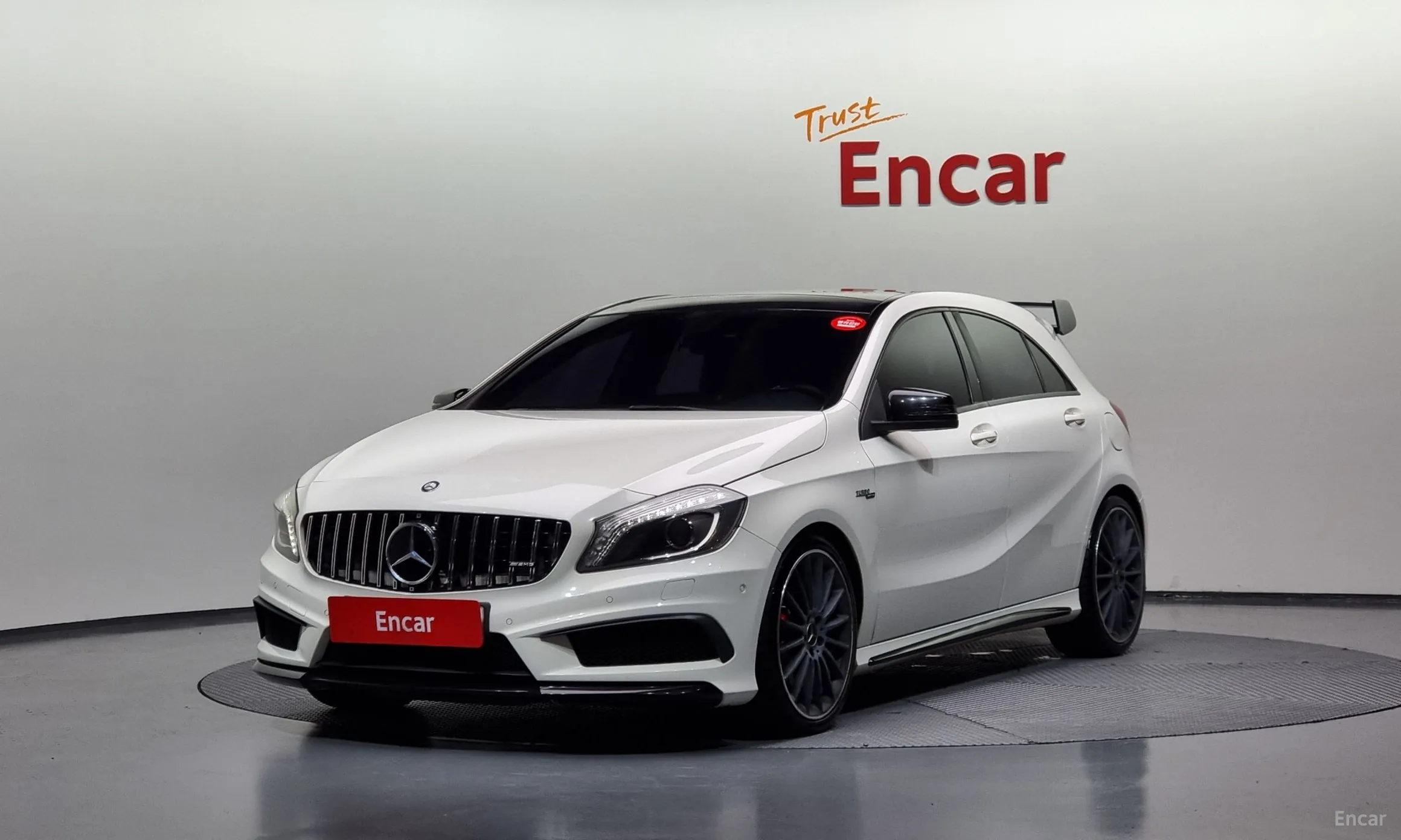 A-Class W176
