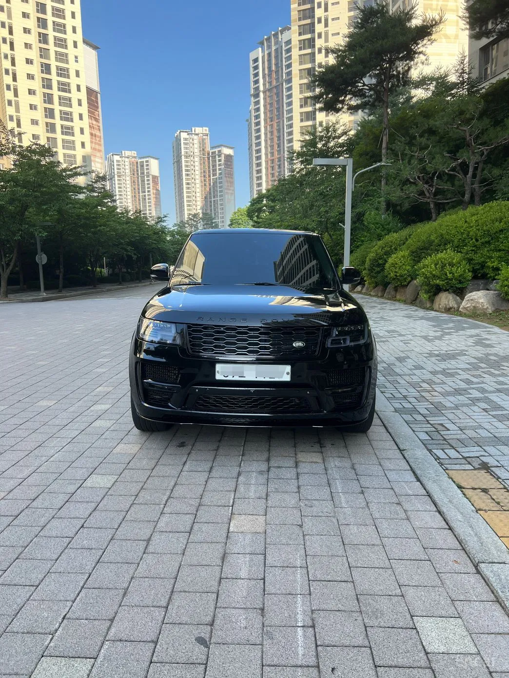 Land Rover Range Rover 4th Generation