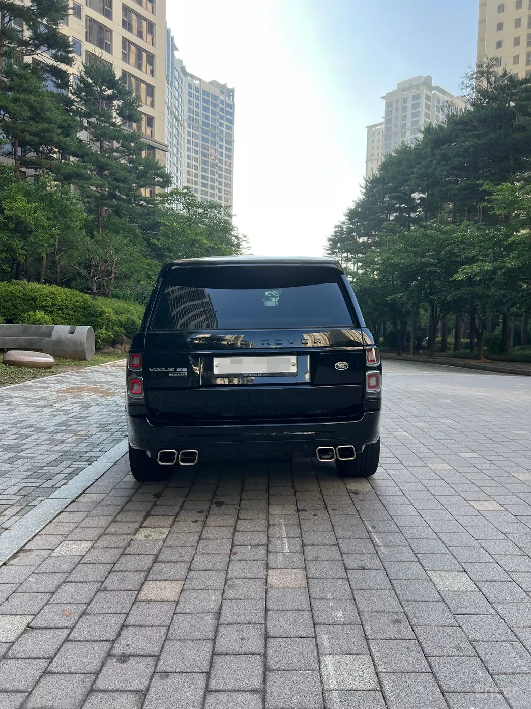 Land Rover Range Rover 4th Generation превью 3