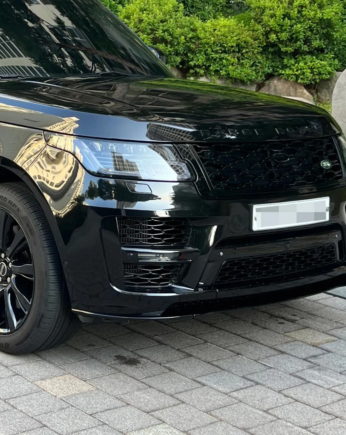Land Rover Range Rover 4th Generation превью 4