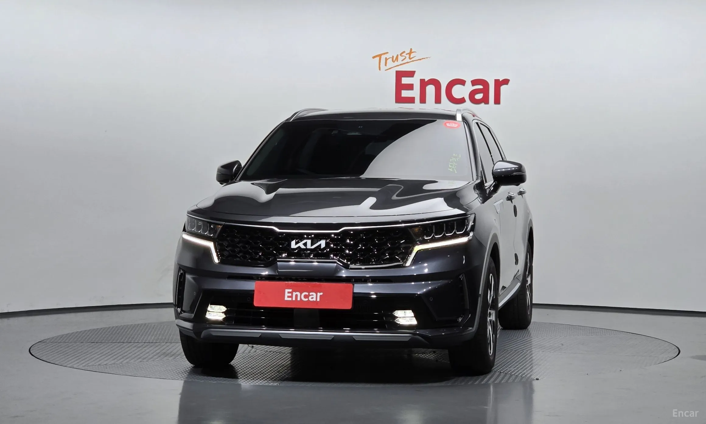 Kia Sorento 4th generation превью 2