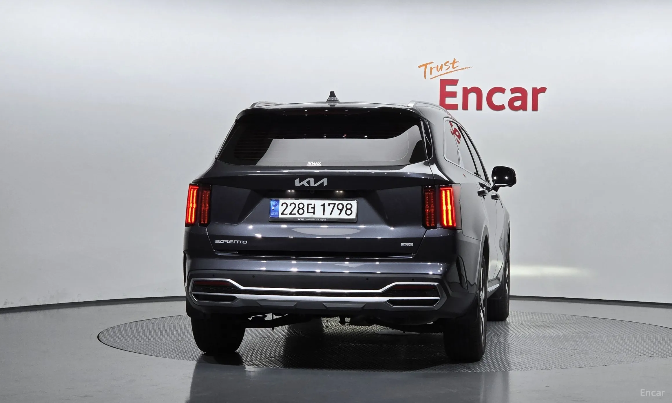 Kia Sorento 4th generation превью 3