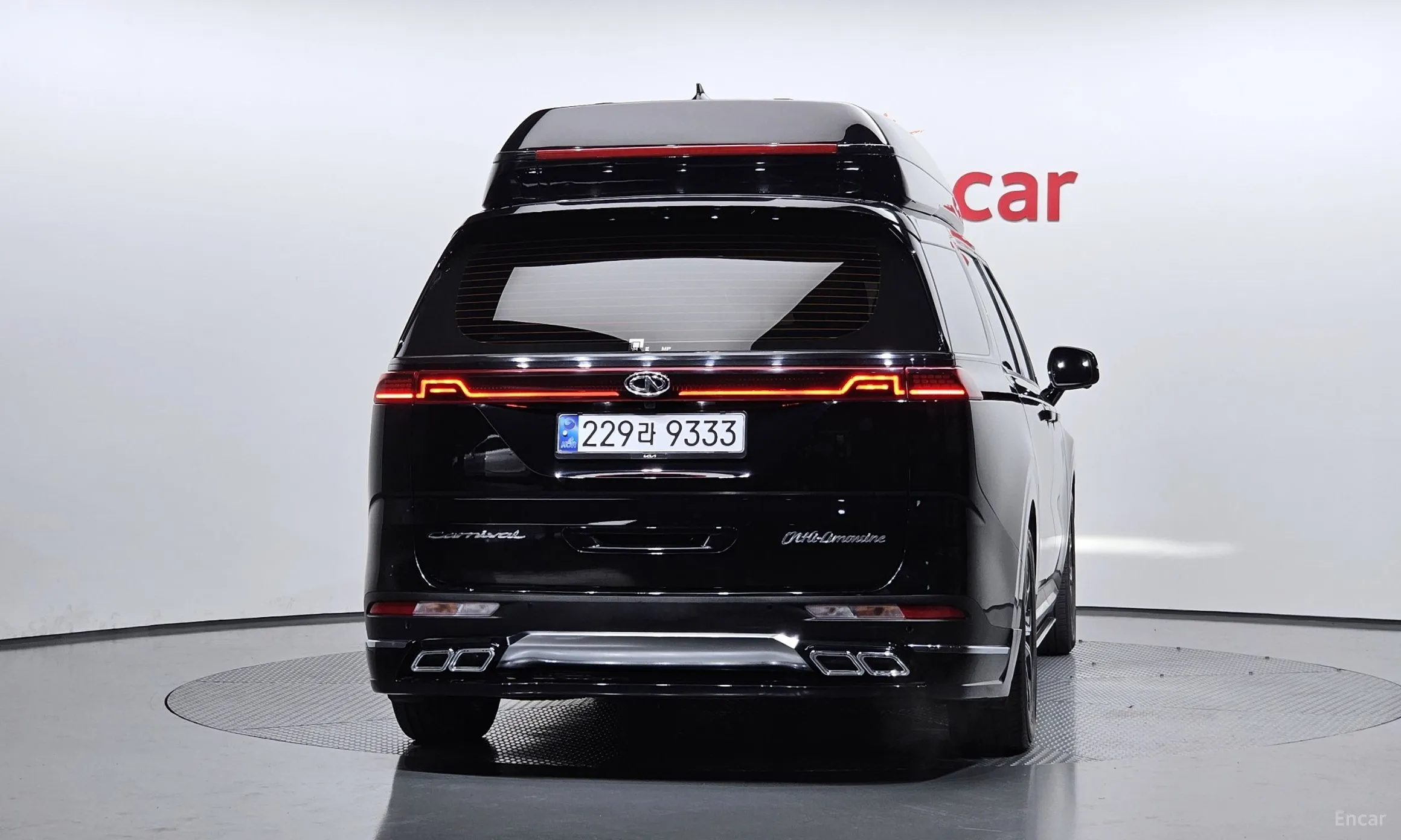 Kia Carnival Gen 4 превью 3