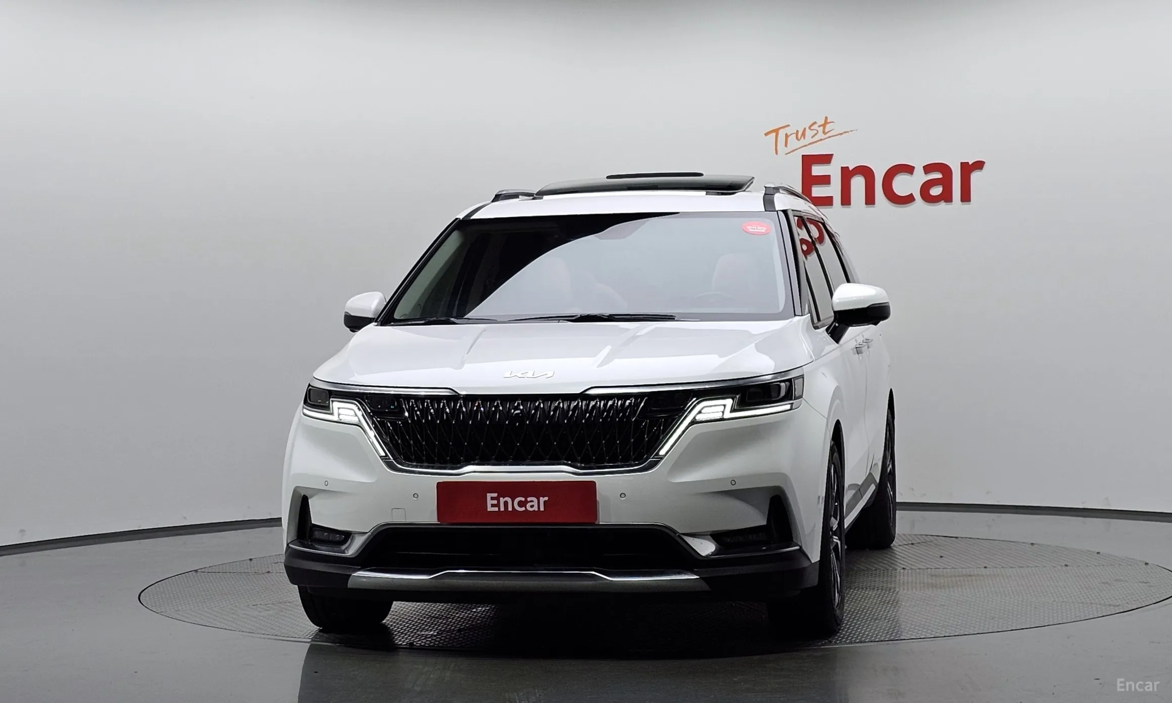Kia Carnival Gen 4 превью 2