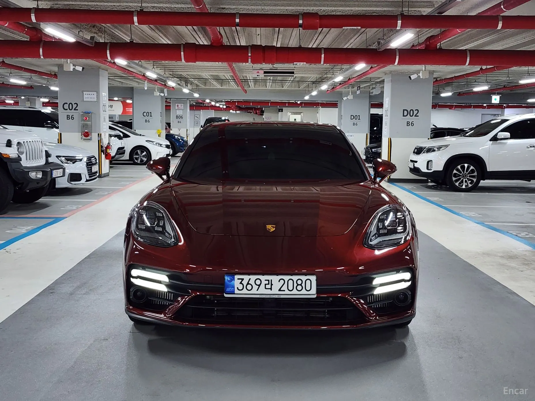 Porsche Panamera (971)