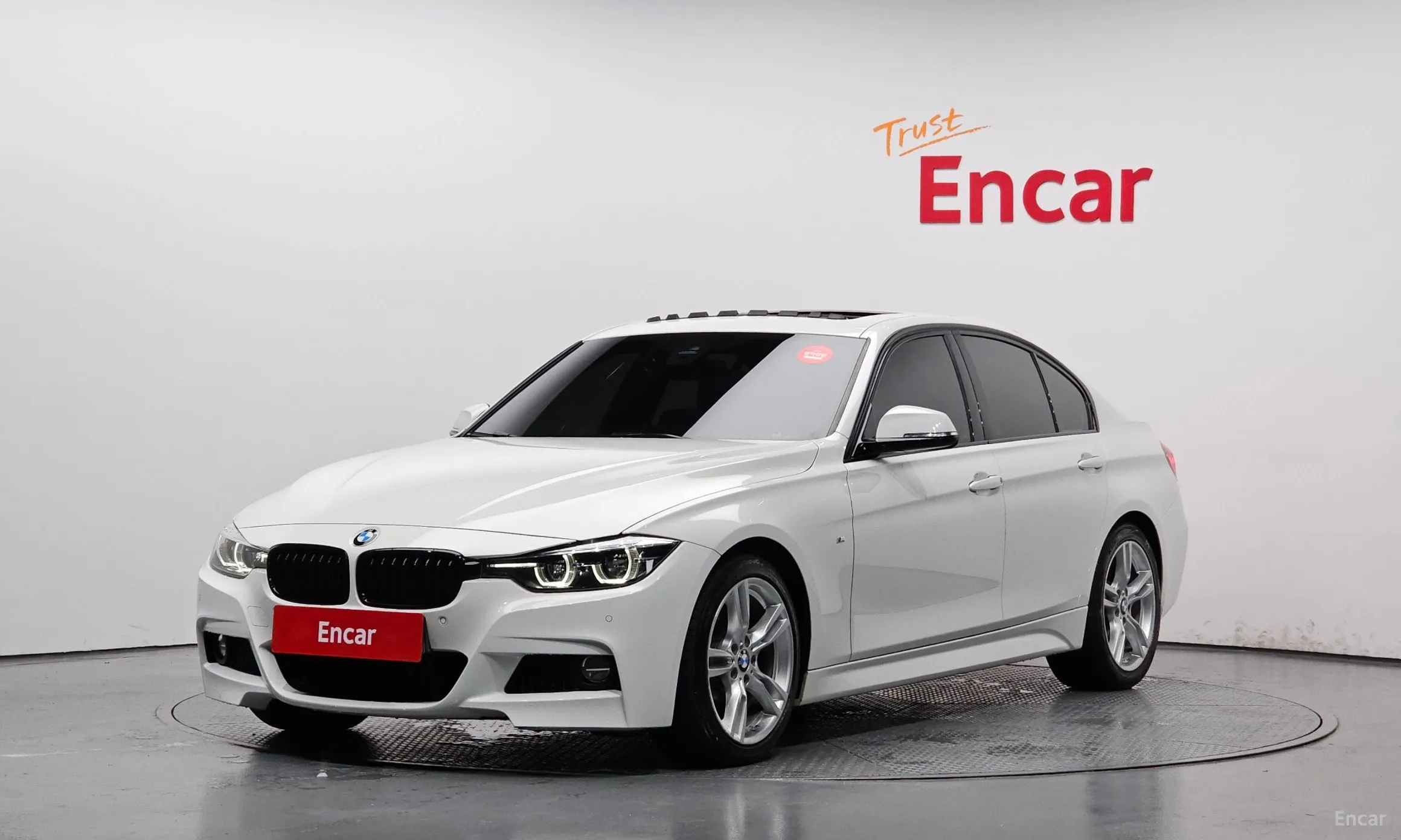 3 Series (F30)