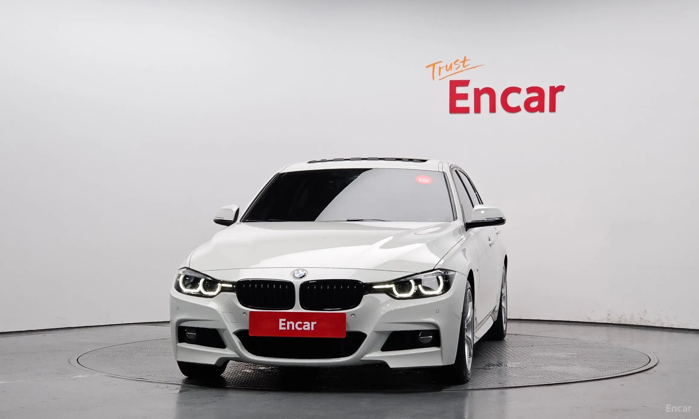 BMW 3 Series (F30) превью 2