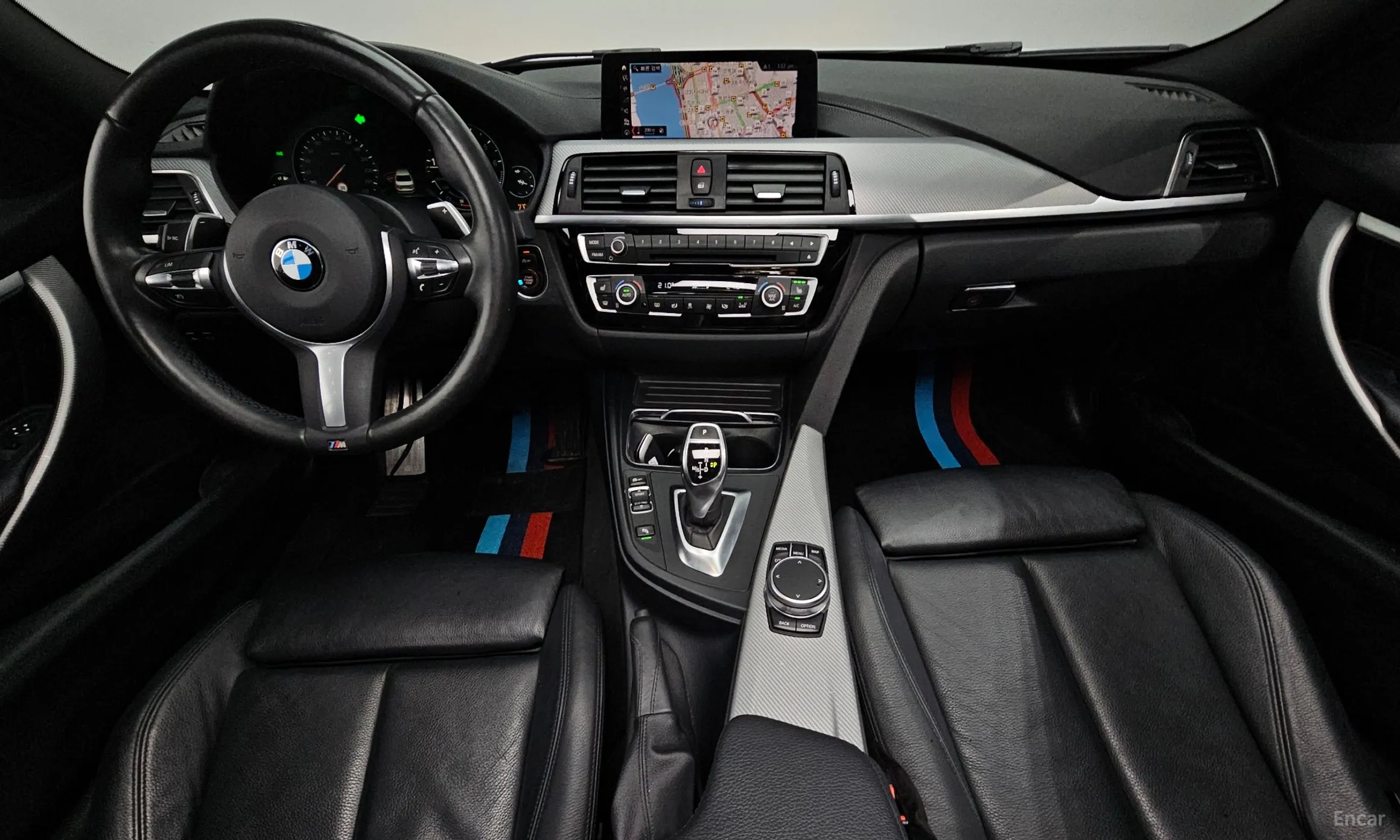 BMW 3 Series (F30) превью 4